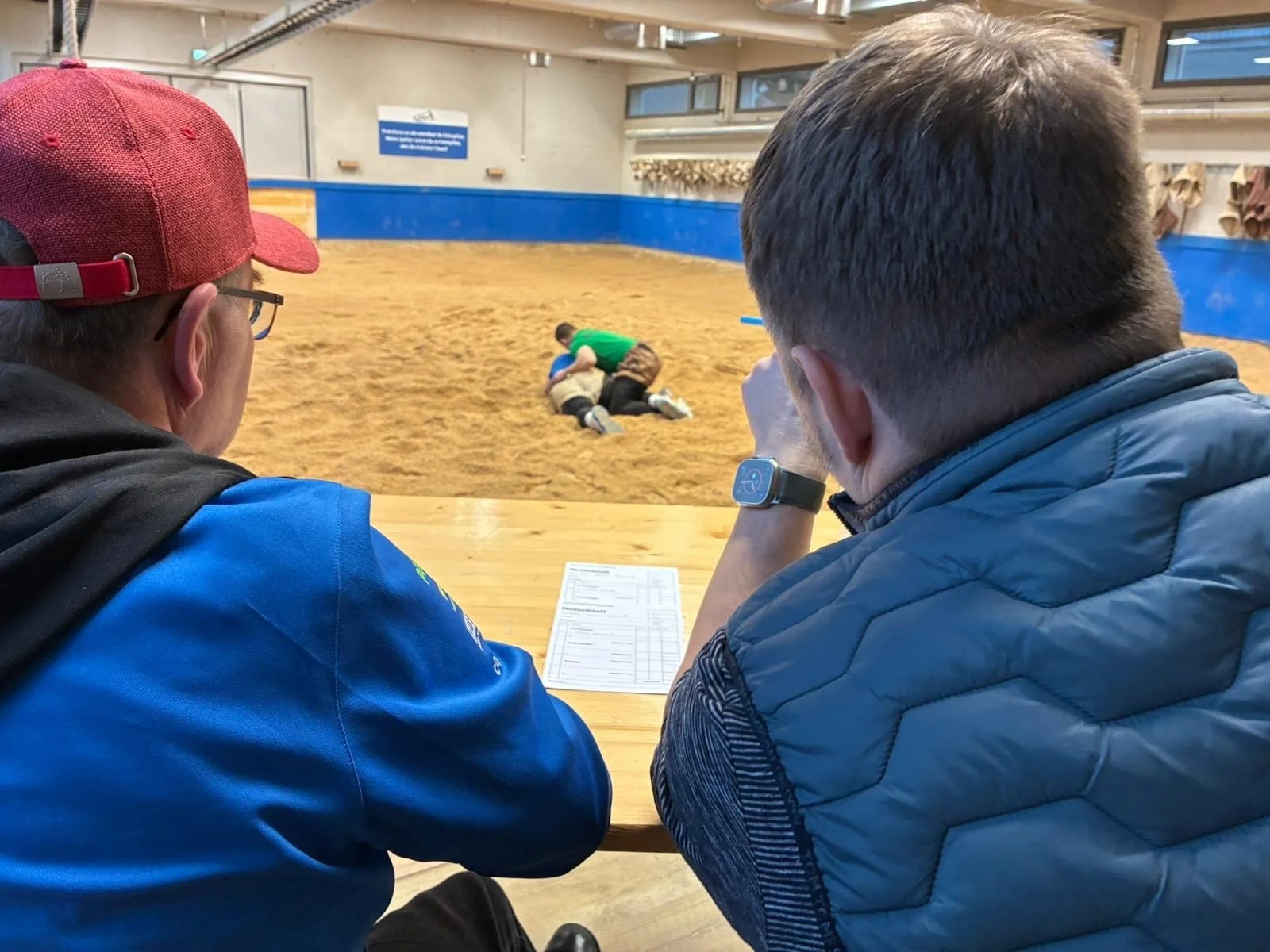 Klubschwinget SK Wiggertal 2. April 2026