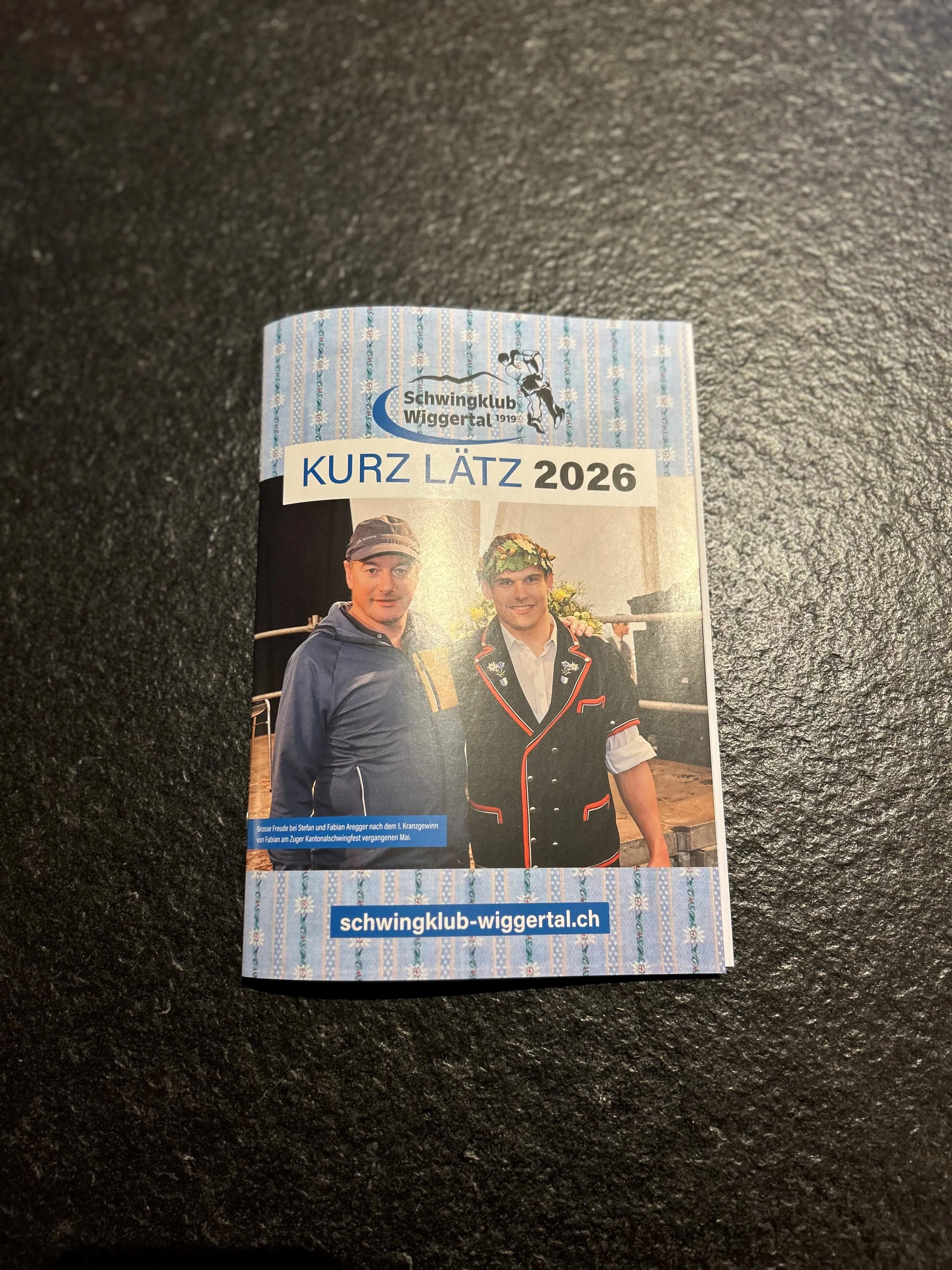 Kurz Lätz 2026