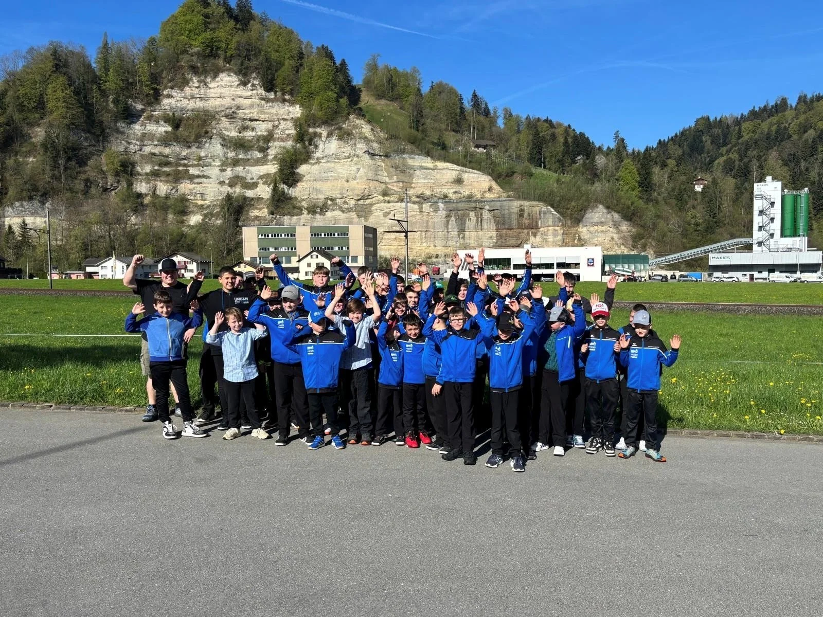 Erfolgreicher Start in die Freiluftsaison der Wiggertaler Nachwuchsschwinger