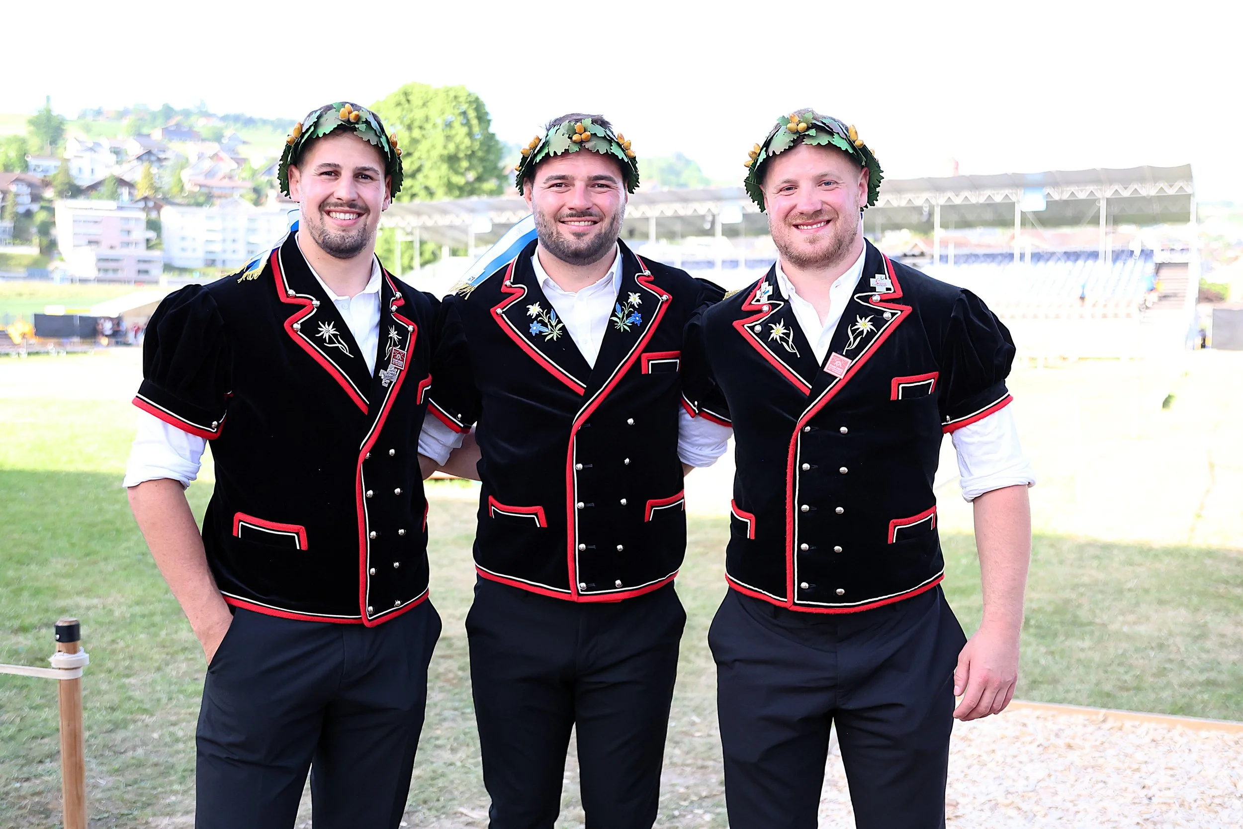 106. Luzerner Kantonale Schwingfest