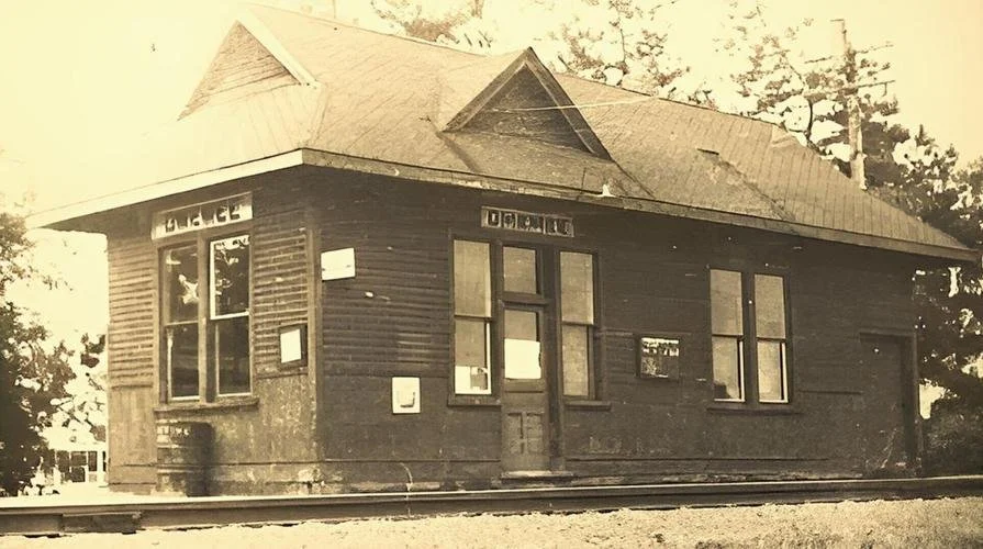Preserving Our Past, Building Our Future: Omemee Train Station Revitalization