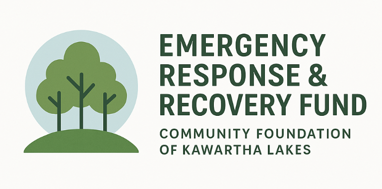 Announcing the Emergency Response and Recovery Fund