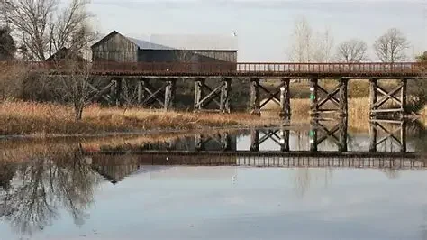 Public Amenities Fund | Omemee Train Station