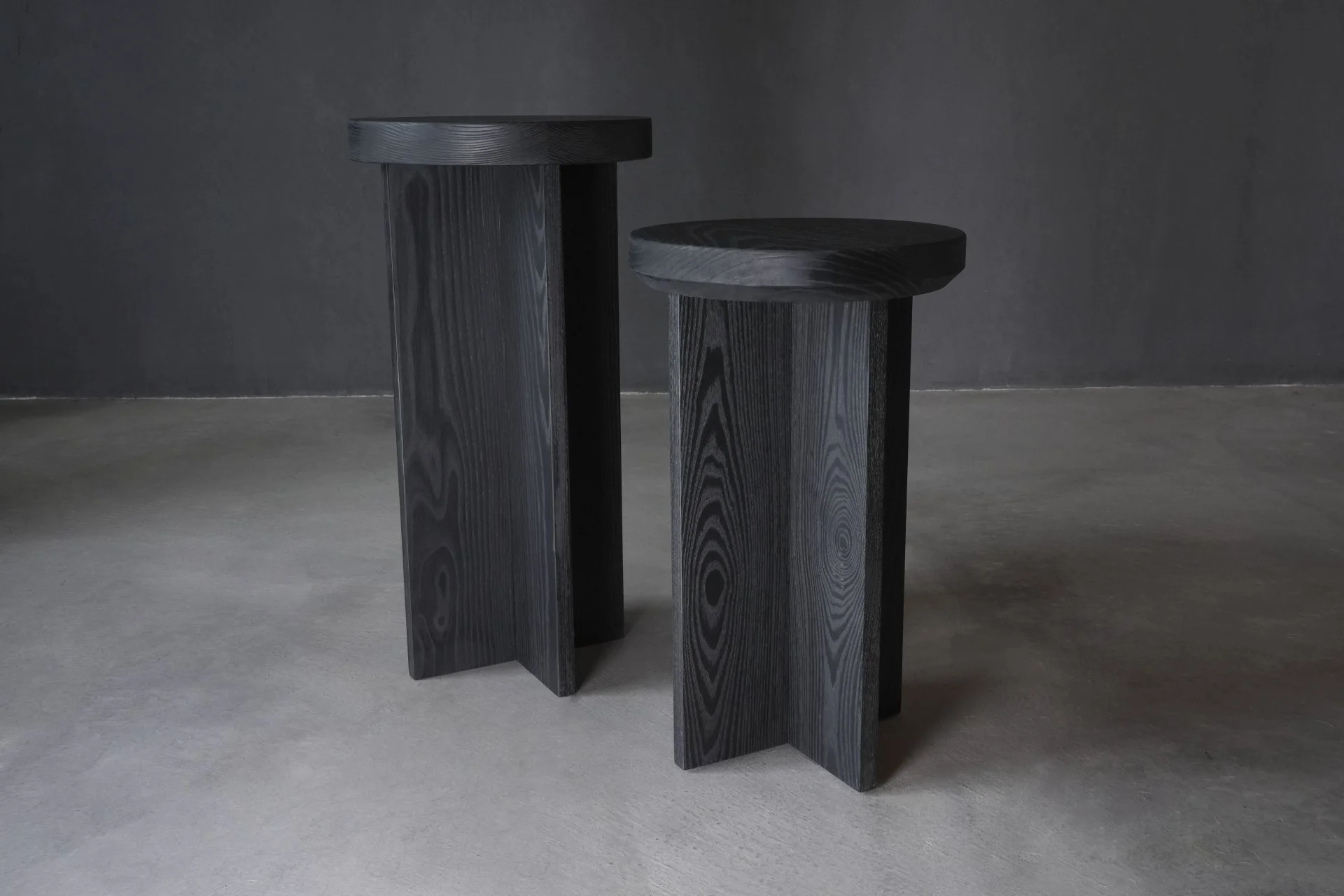 PLINTH STOOL