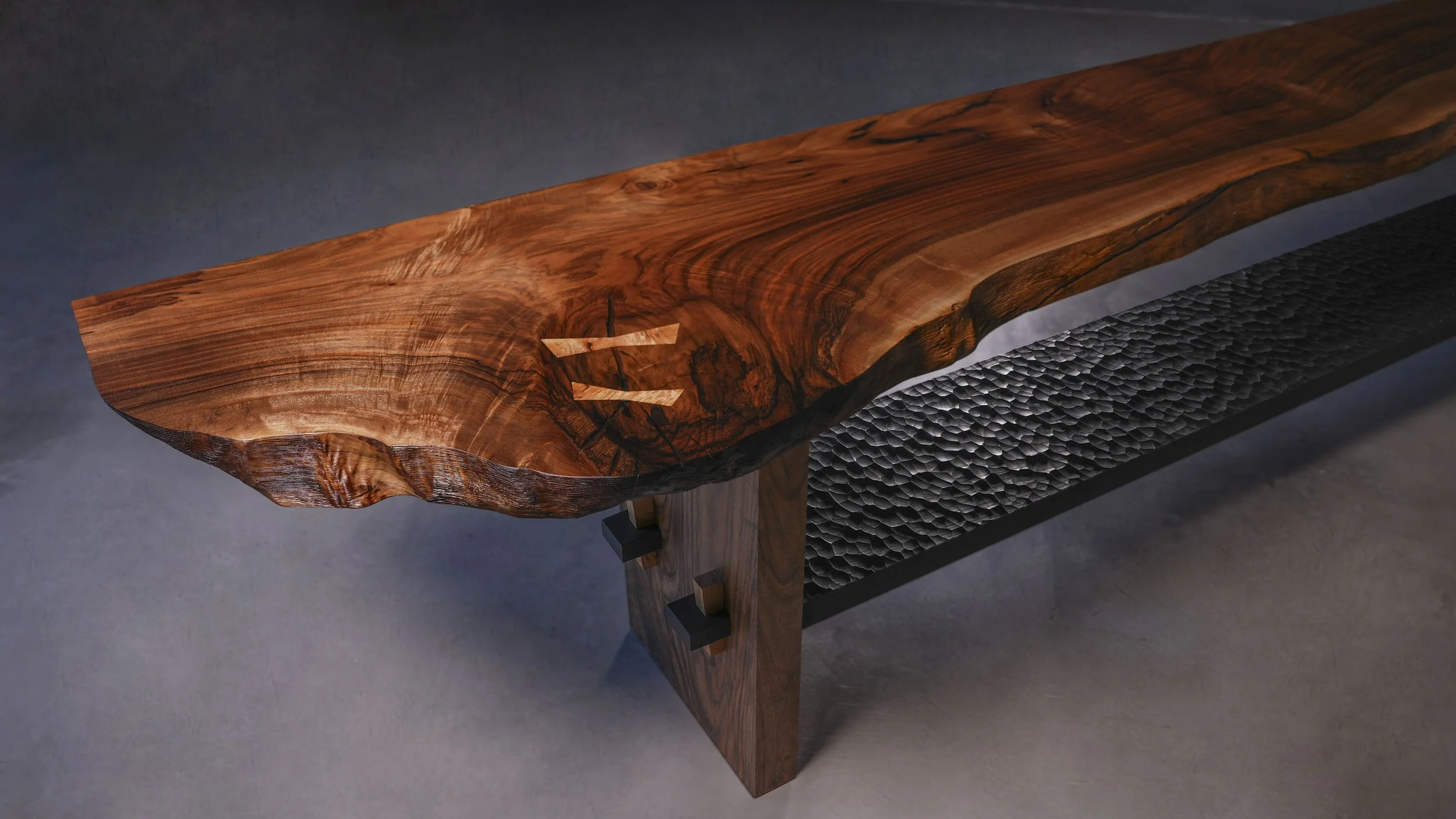 Caldera Console by KAULBACK
