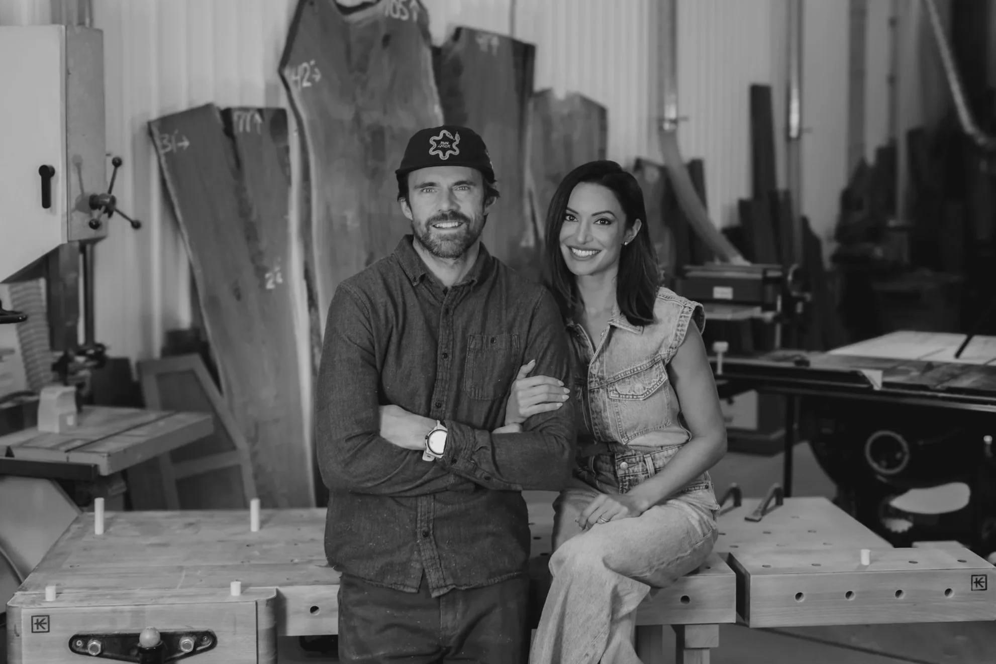 Russ and Jessica Kaulback