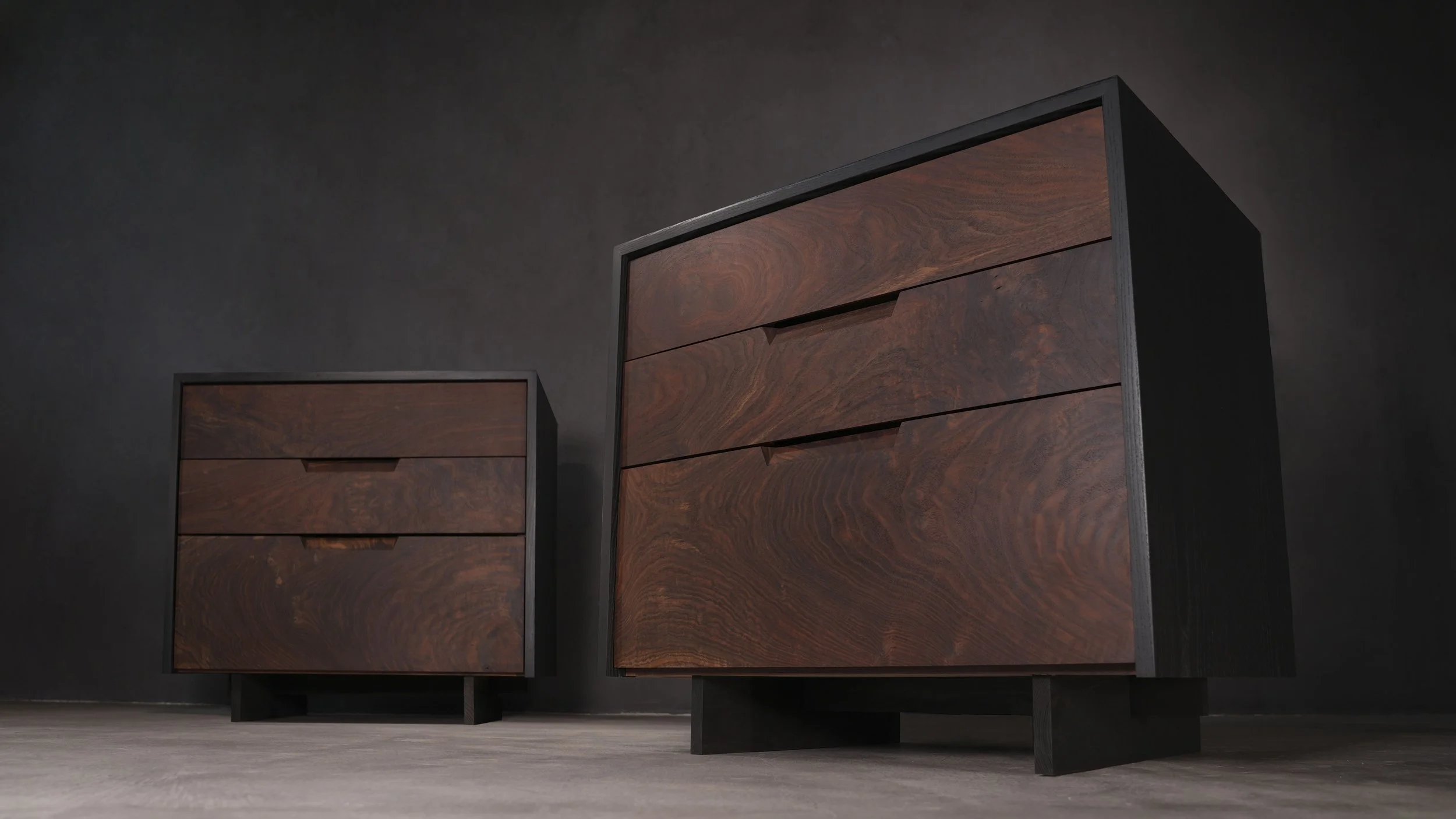 Zena Nightstands by KAULBACK