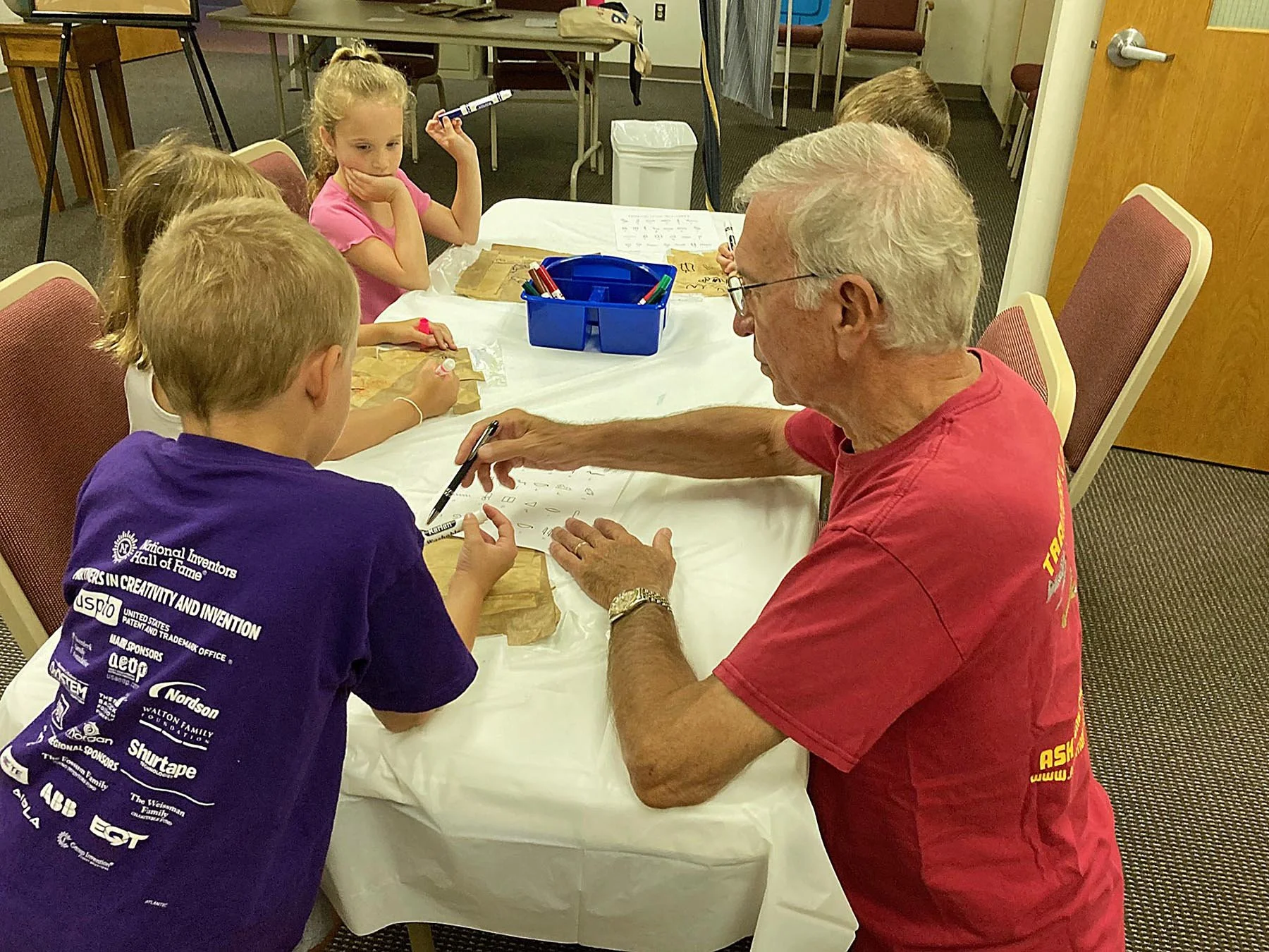 VBS at Clemmons UMC