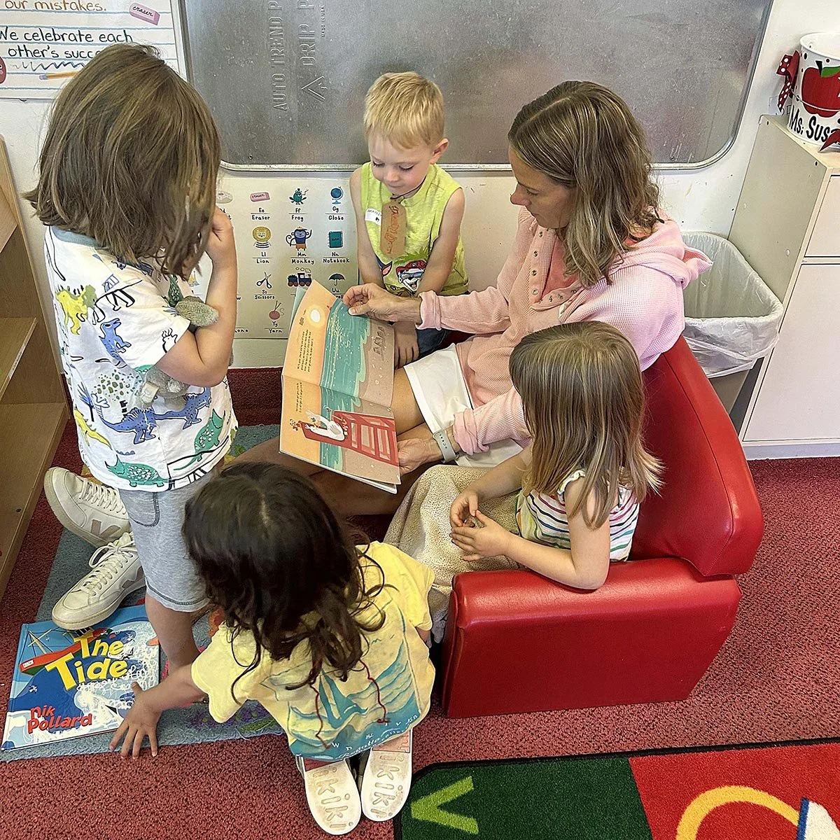 Children's Ministry at Clemmons UMC