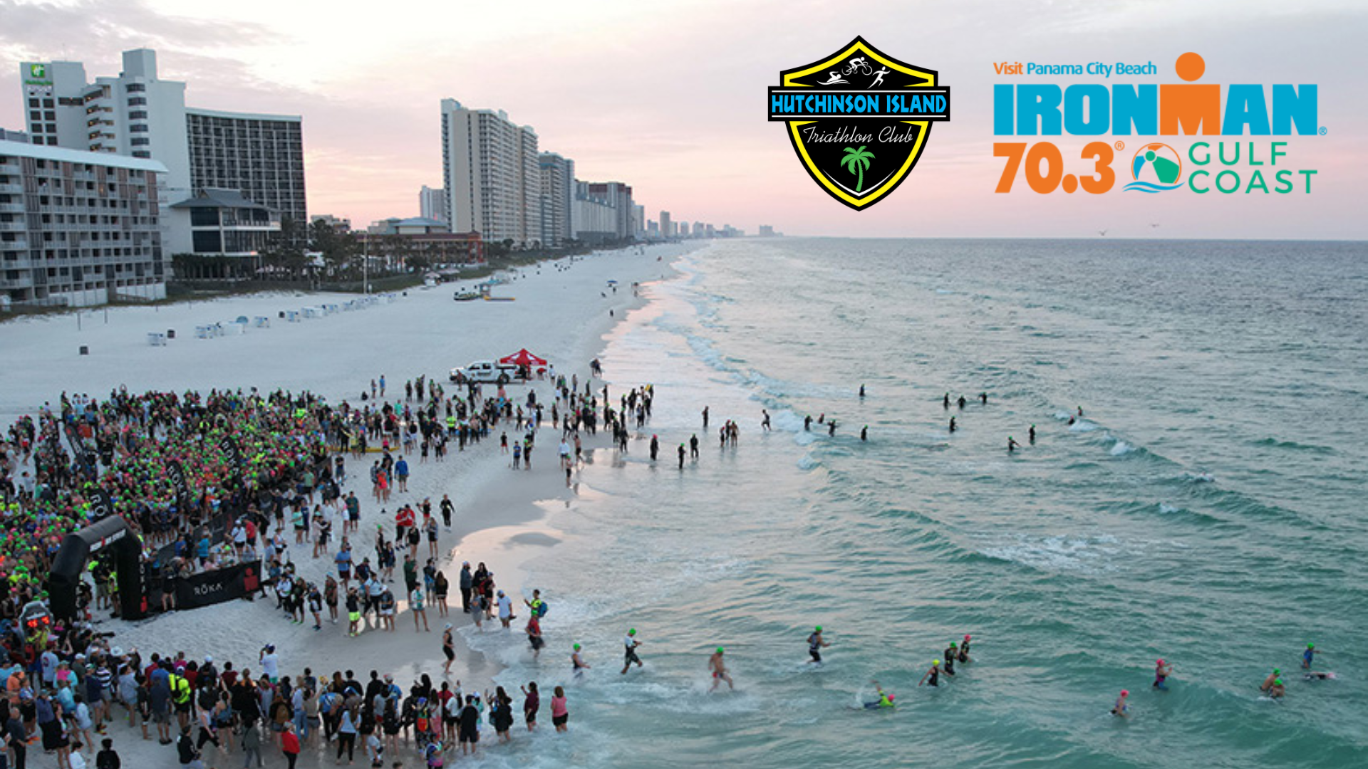 HIT Club does Ironman 70.3 Gulf Coast