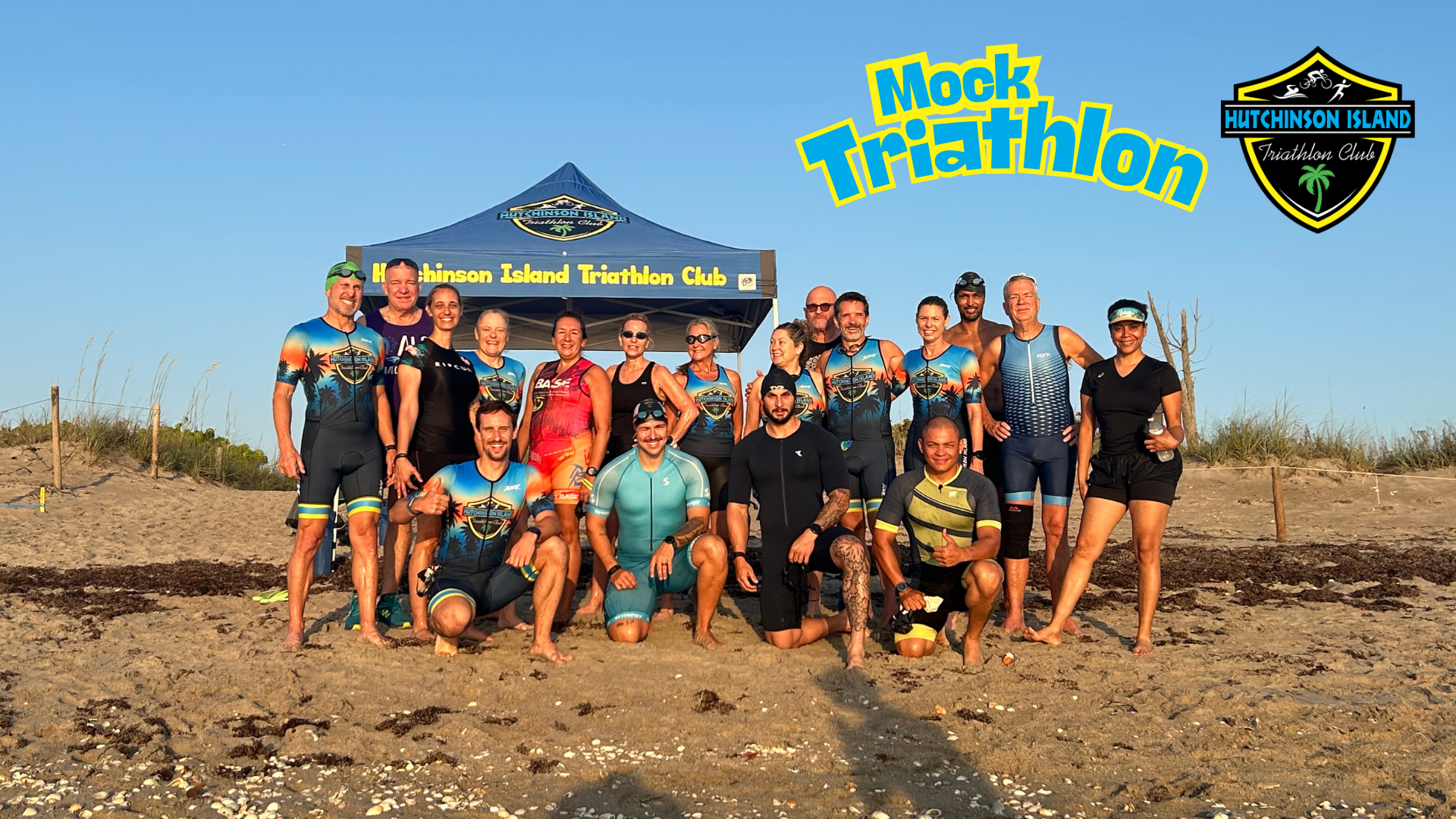 Mock Triathlon