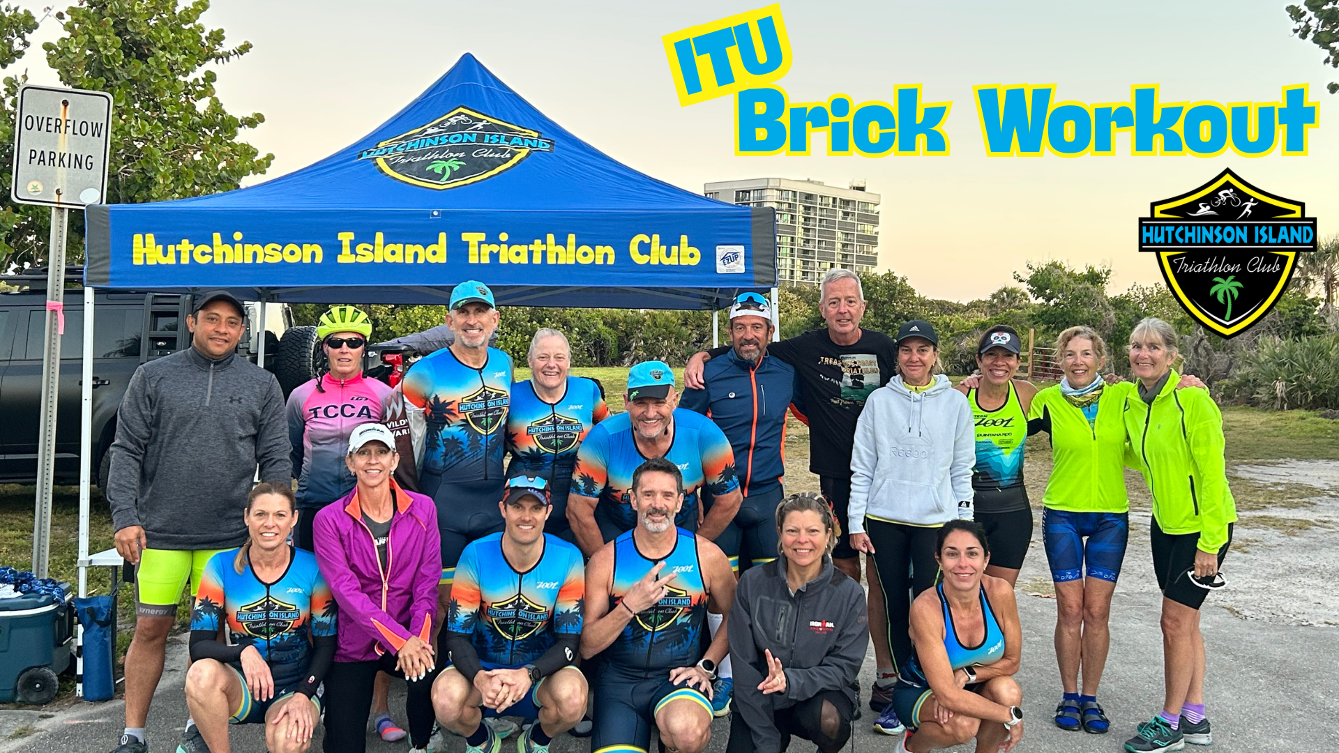 ITU Brick Workout
