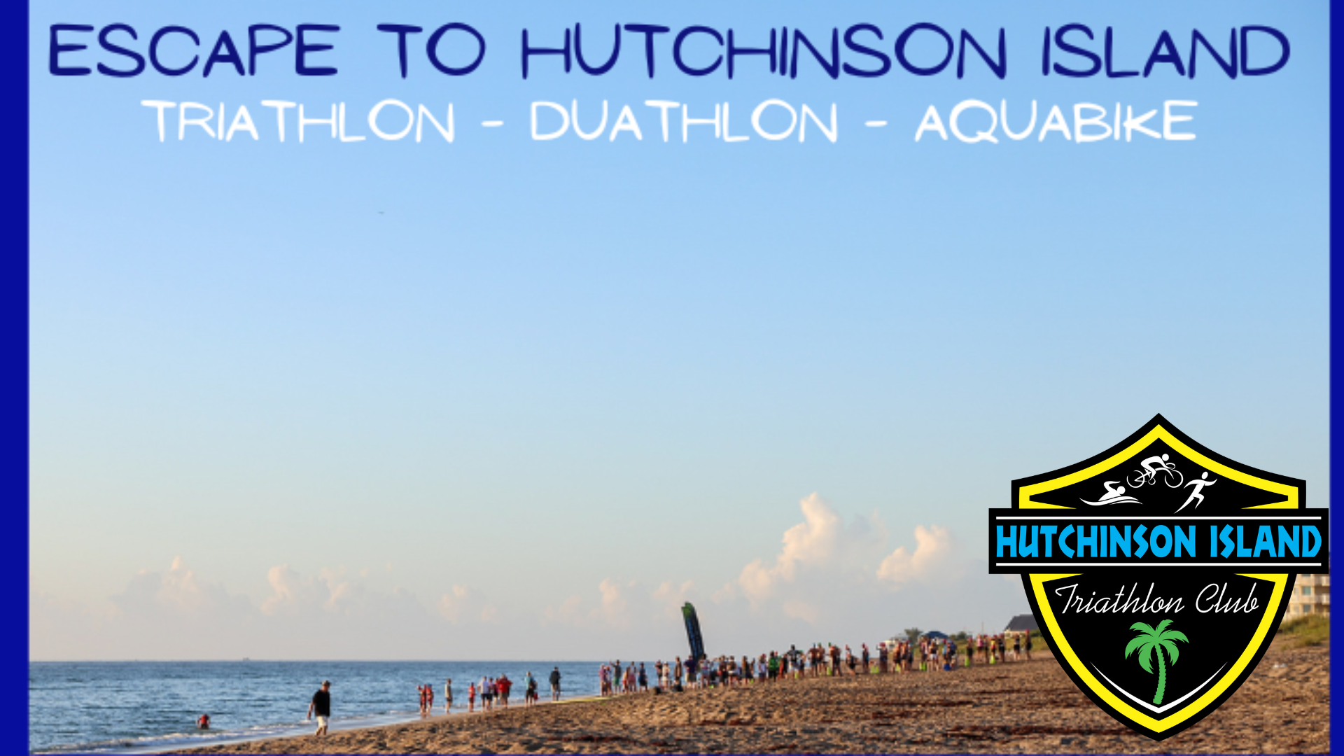 HIT Club Does Escape to Hutchinson Island #2