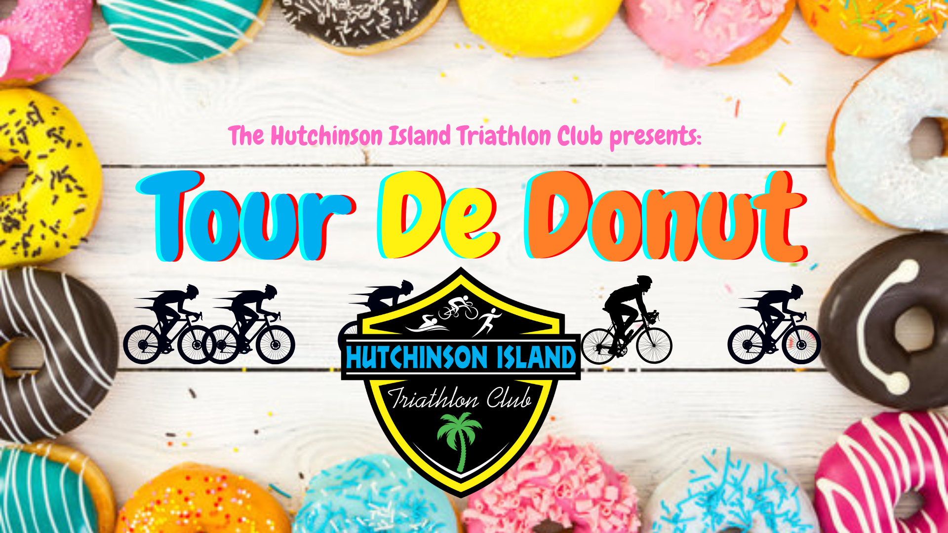 Tour De Donut