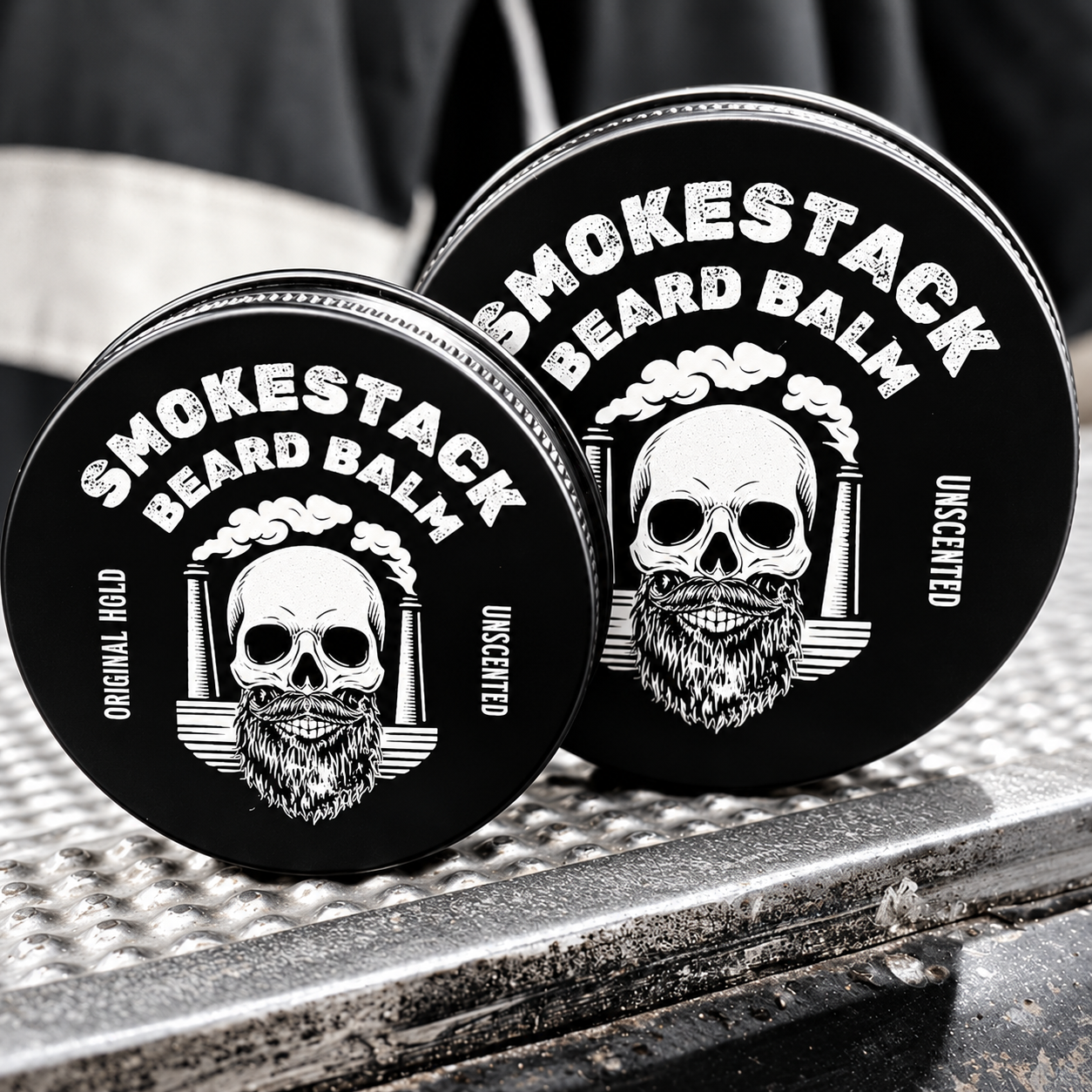 Smokestack Beard Balm Tins on Metal.png