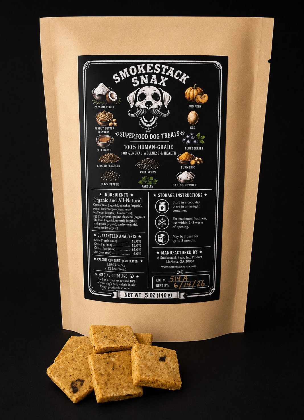 Superfood SNAX