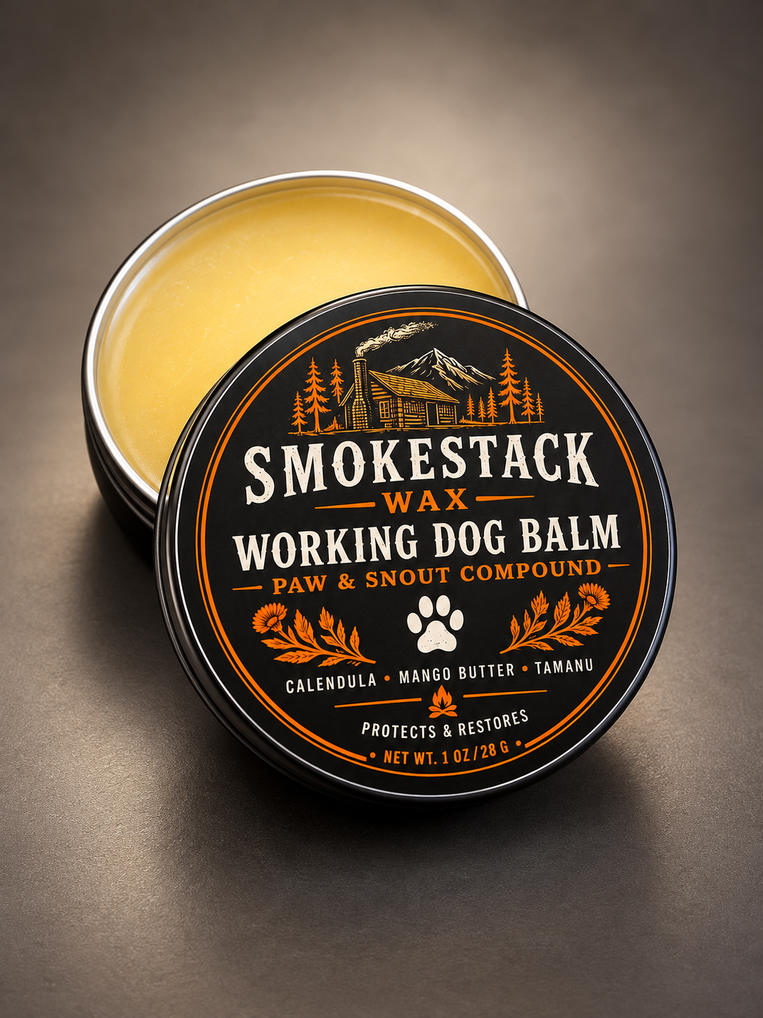 Paw & Nose Balm