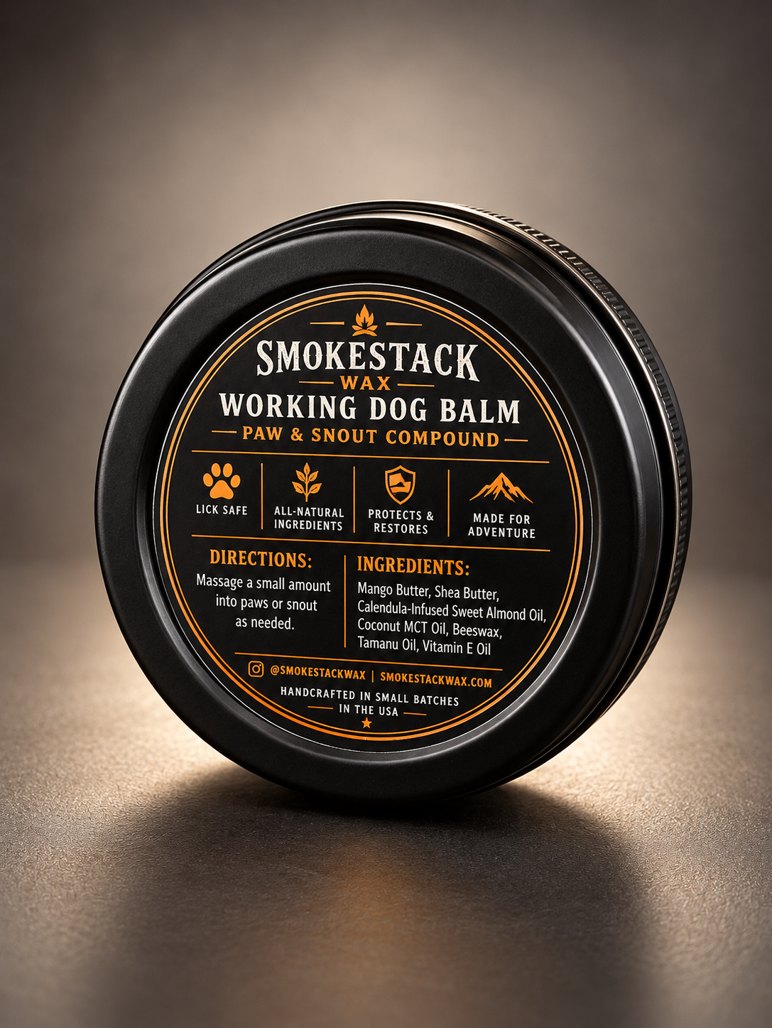 Smokestack Working Dog Balm Tin Back.png