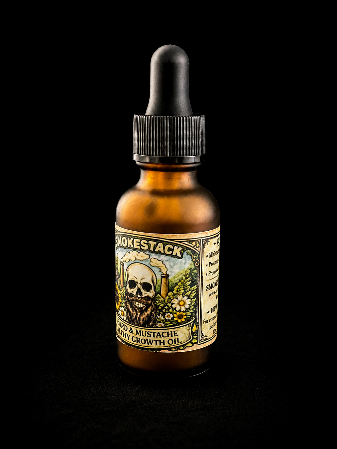 Healthy Growth Oil