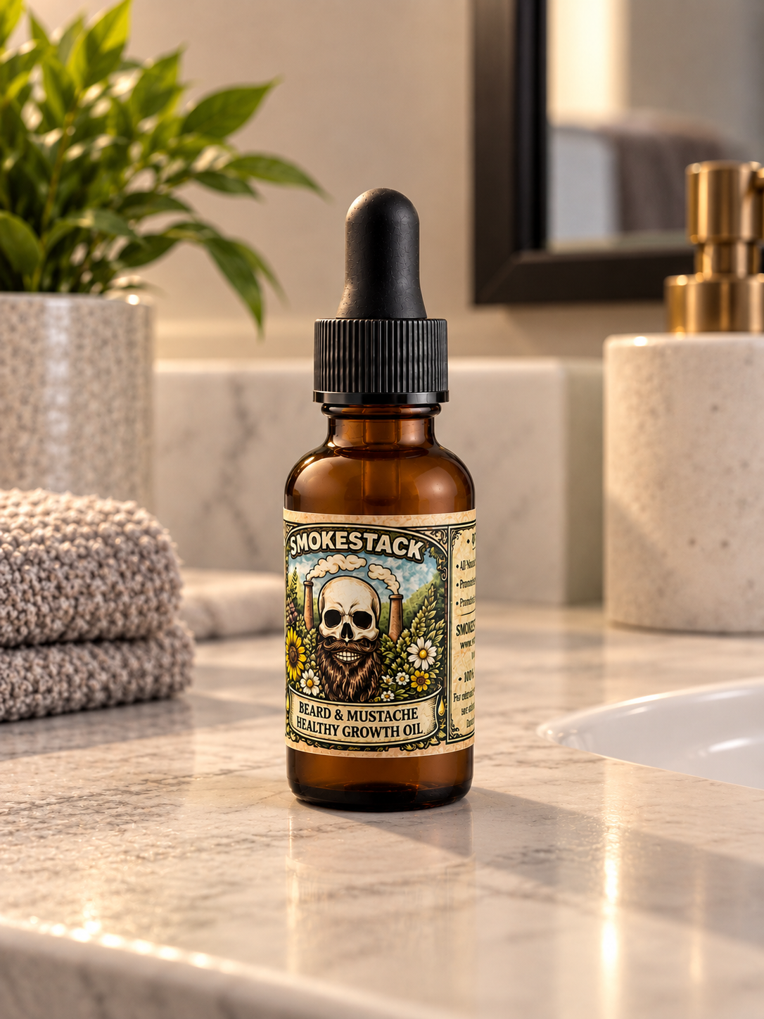Smokestack Beard Oil Vanity Display.png