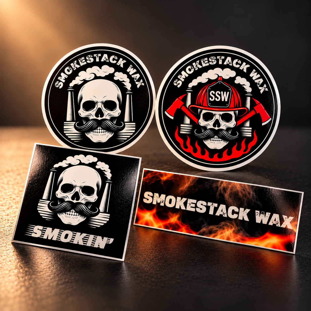 Stickers