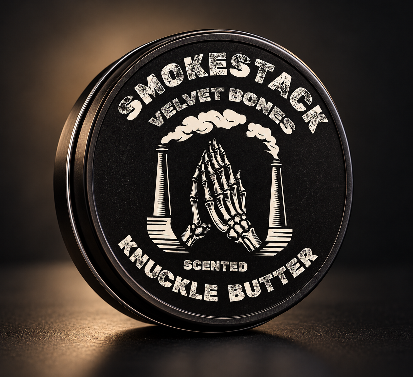 Velvet Bones Knuckle Butter