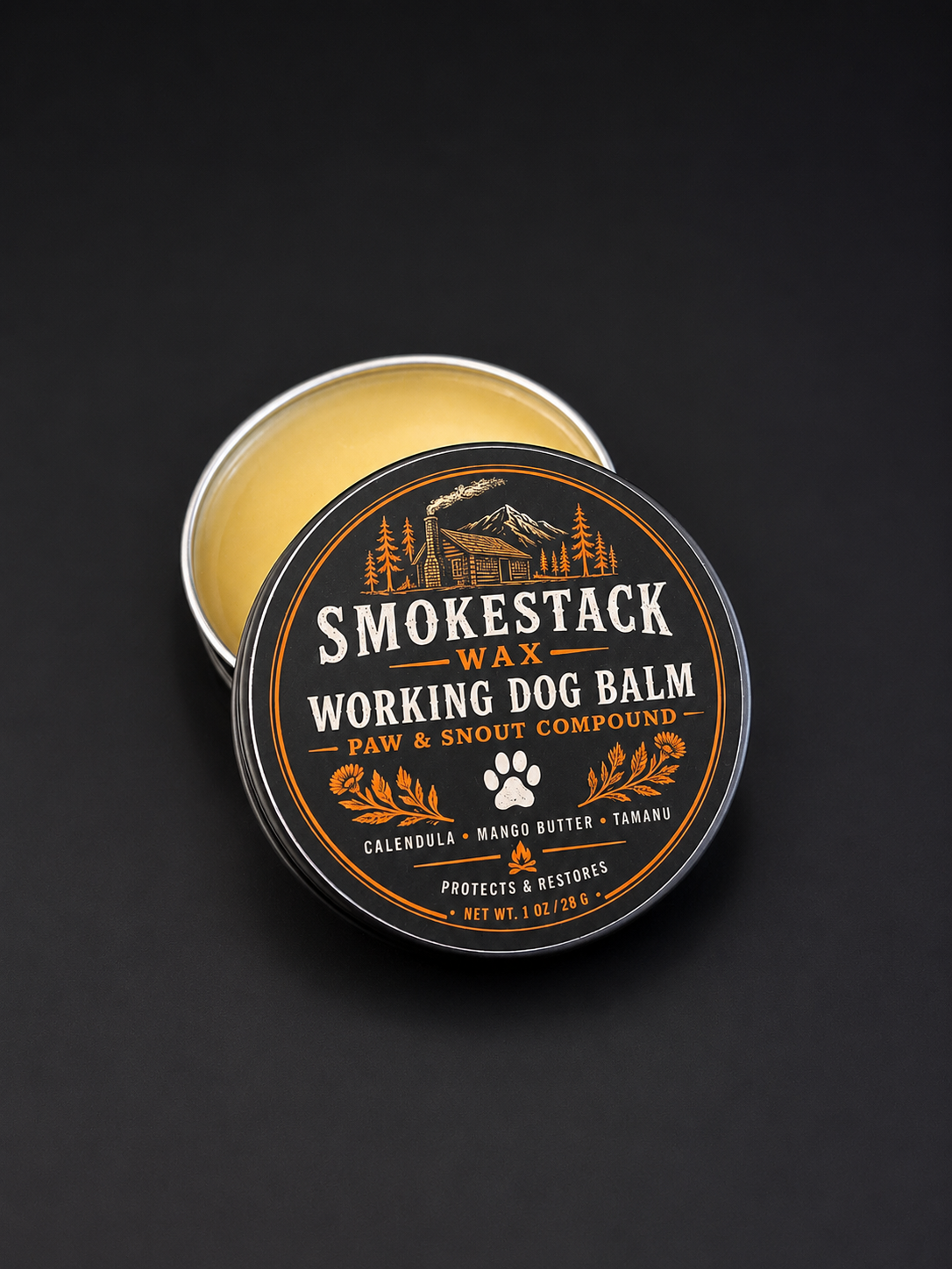 Paw & Nose Balm