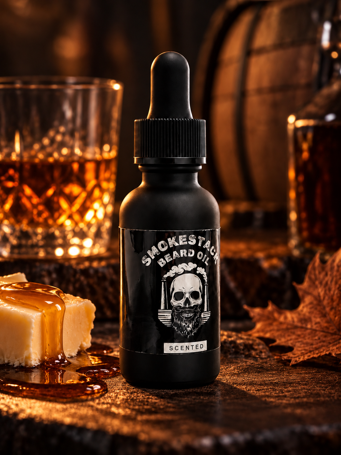 Smokestack Beard Oil_ Maple Bourbon Glow.png