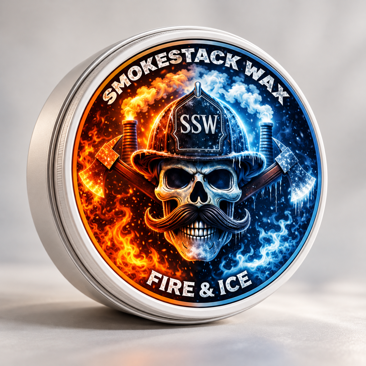 Fire and Ice Smokestack Wax Tin.png