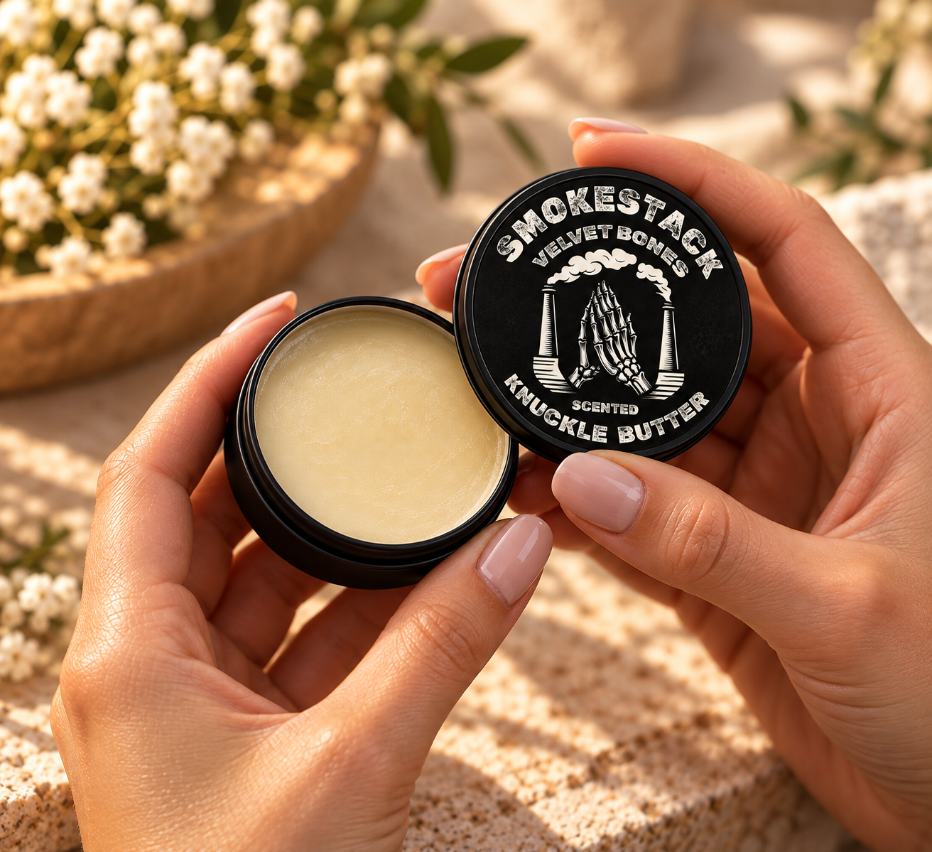 Hands Holding Black Balm Tin.png
