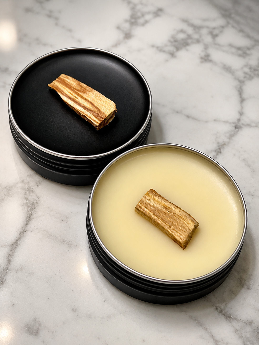 Palo Santo Wood in Minimalist Balm Tins.png