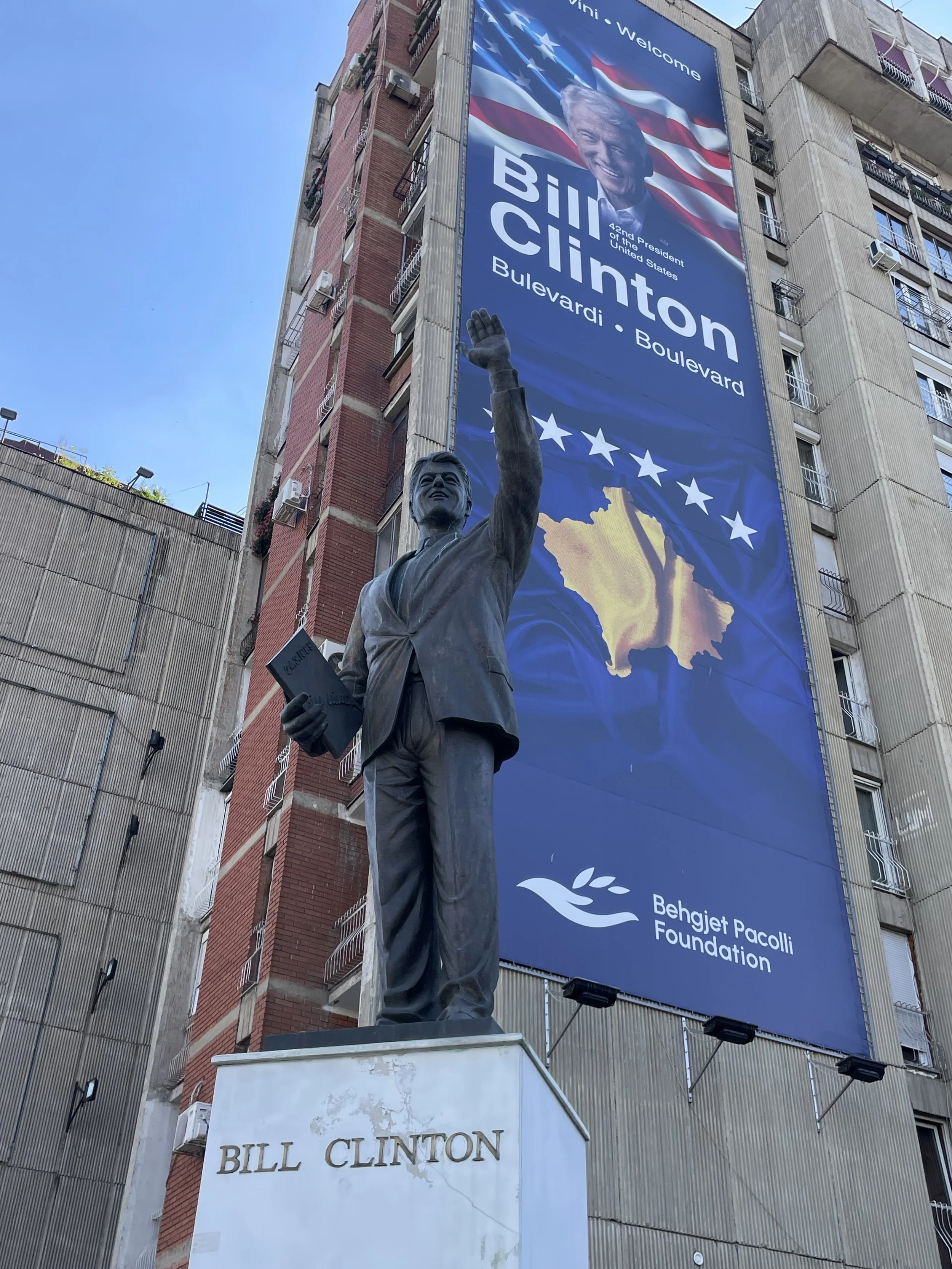 Kosovo: Americans’ Home Away from Home