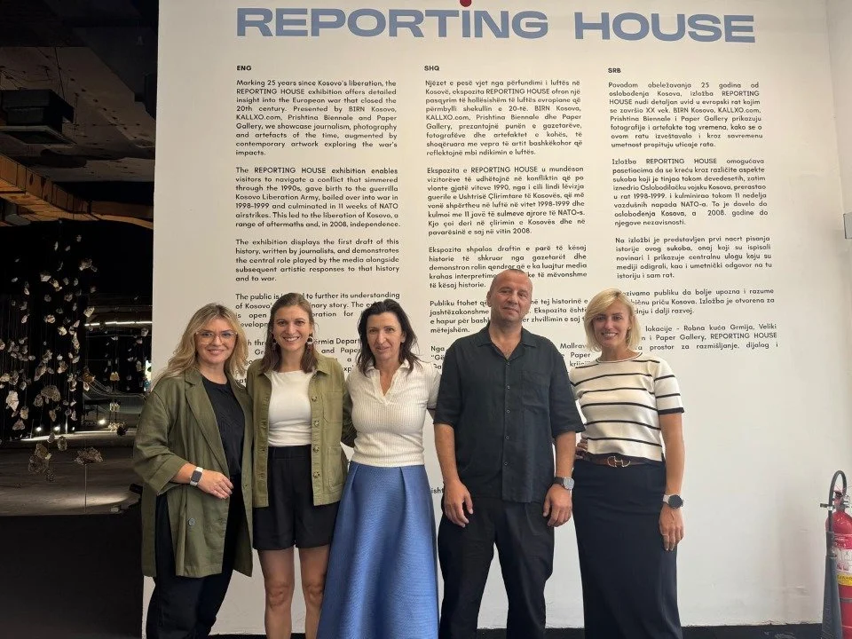 Stories from the Road - Elizabeth’s Highlights from the Western Balkans