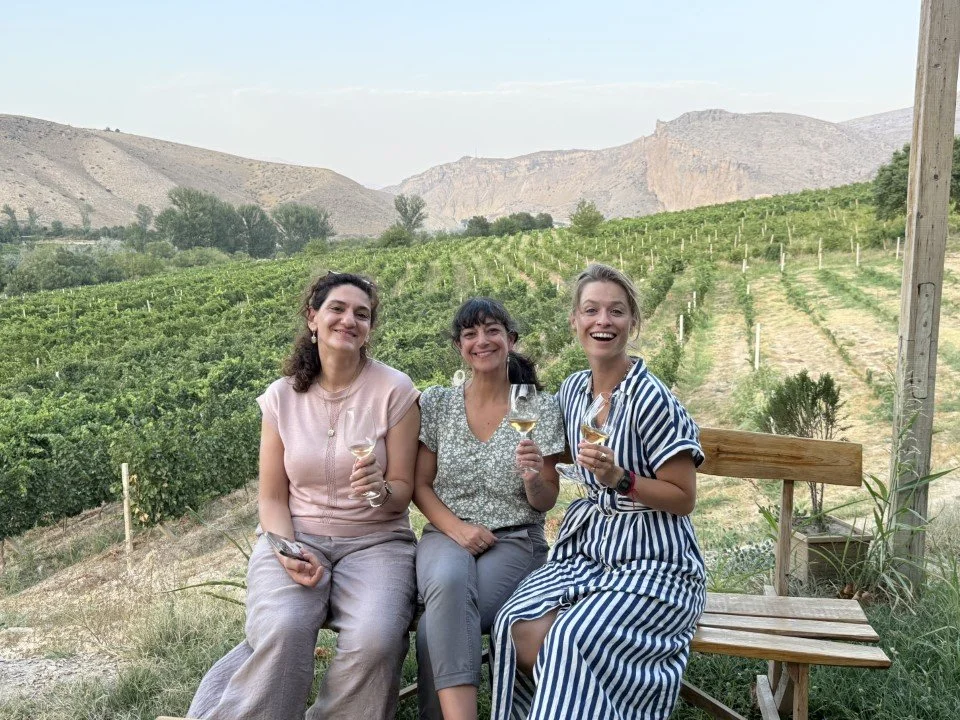 Wine Tasting in Areni, Armenia