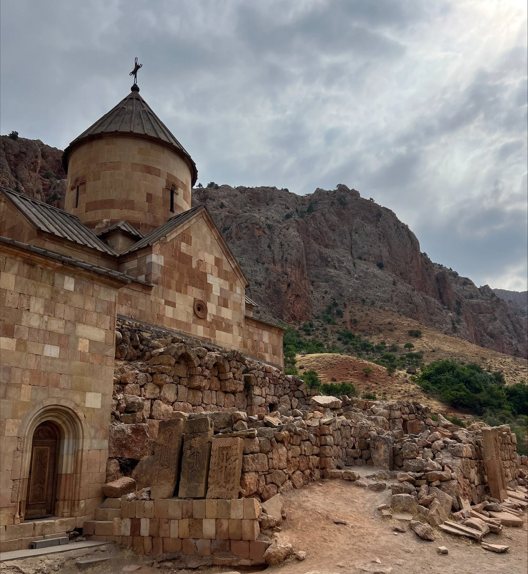 Norovank Monastery - What to do in Armenia