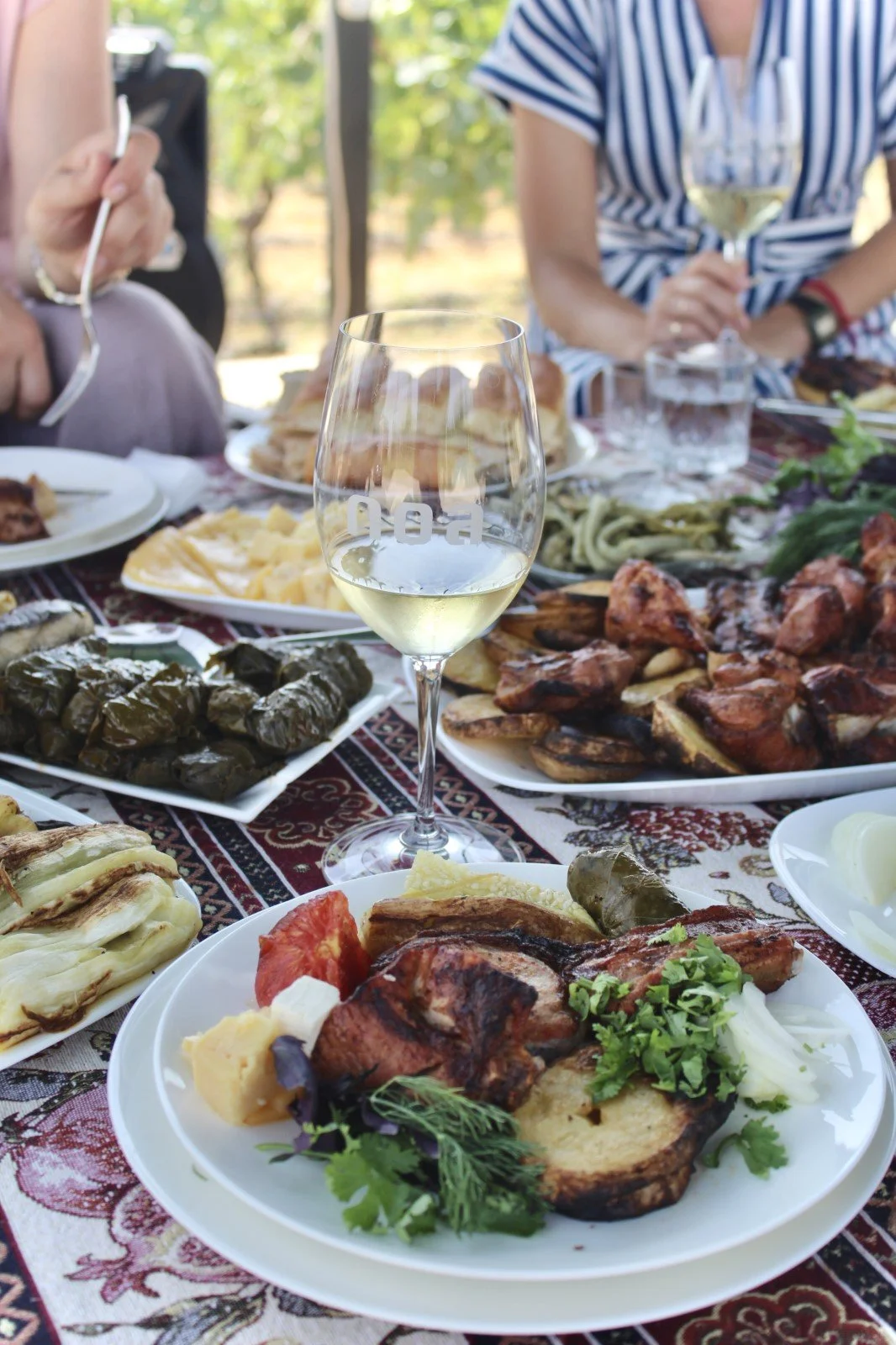 Eat and Drink like an Armenian - Our Educational Tours will teach you how!