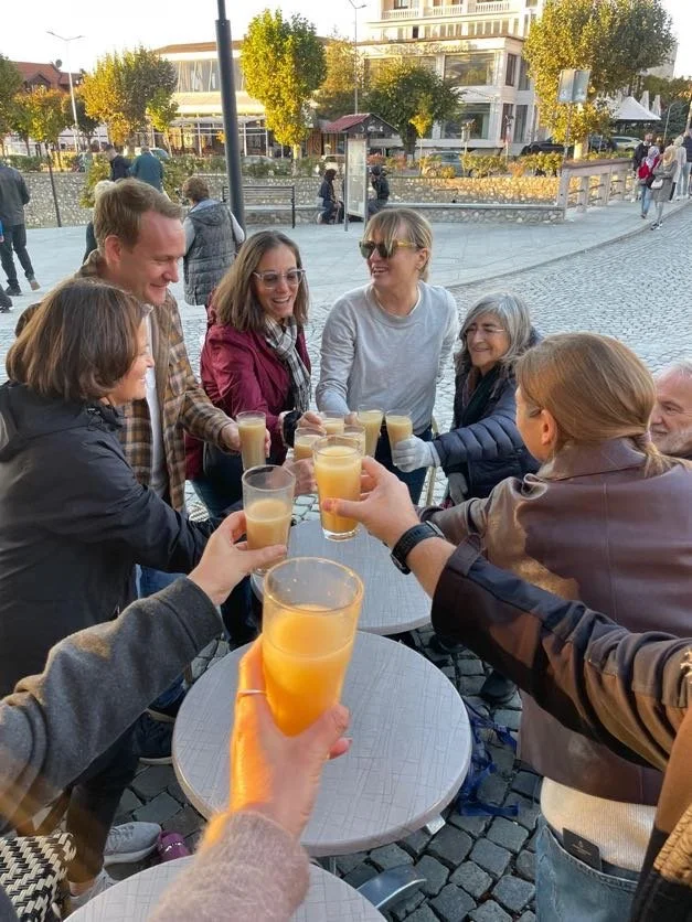 A Beautiful Beginning: What Our First Journey Taught Me About Hope