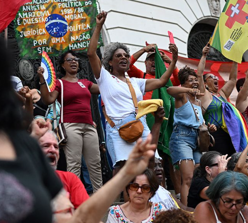 Democracy in a Time of Backsliding and Why Hope Still Travels&nbsp;