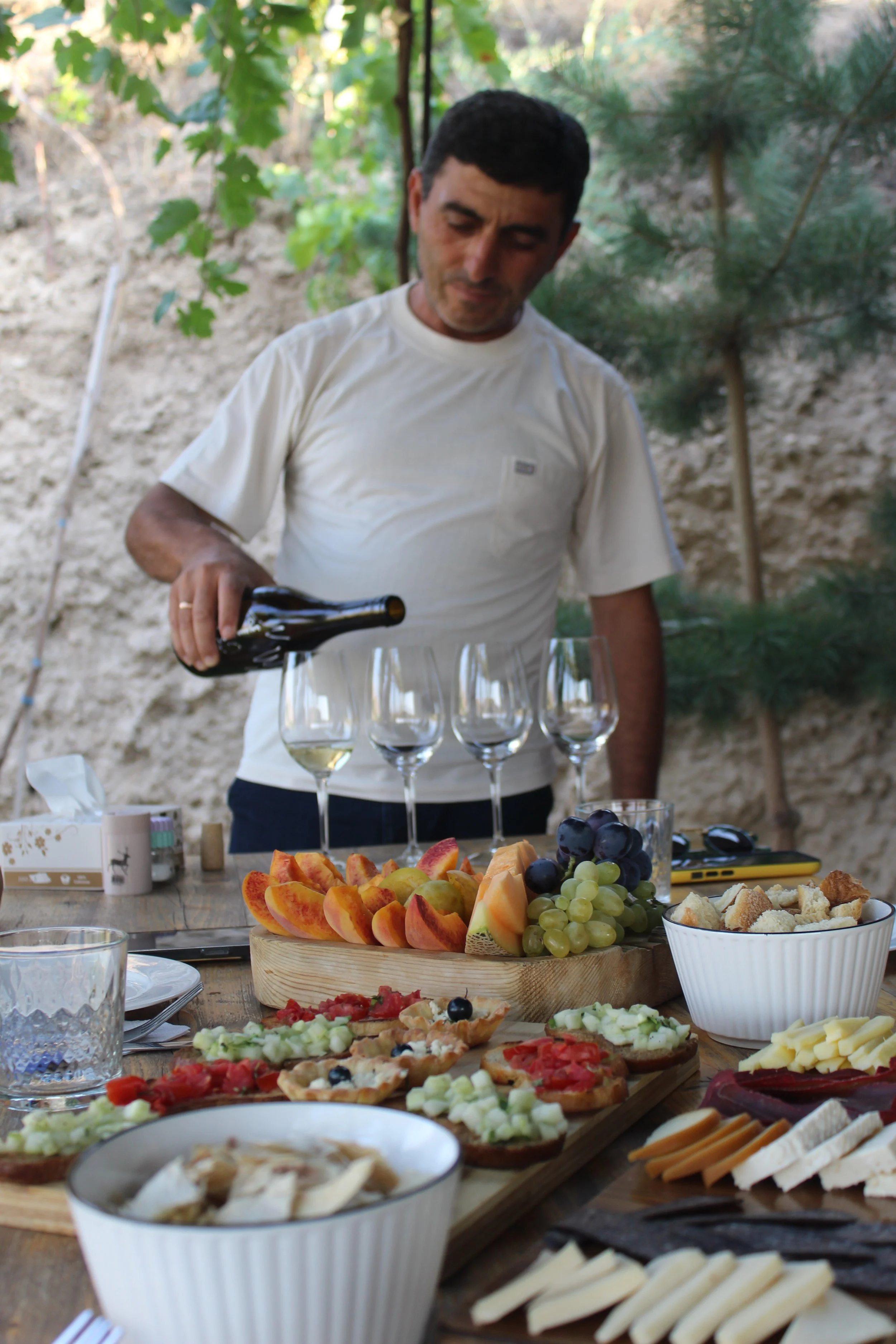 The Sweet Spot of Travel