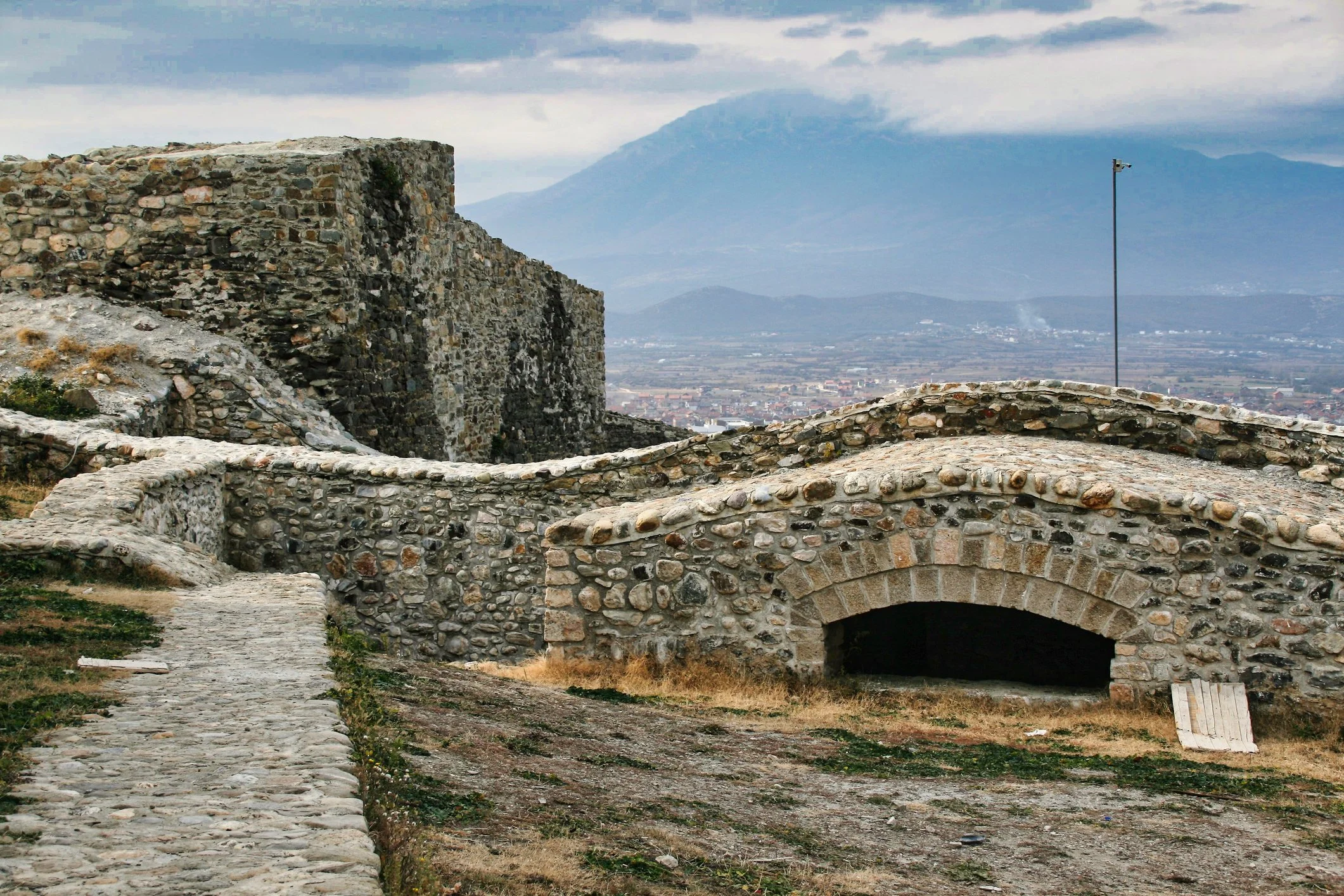 Kalaja Fortress in Prizren.jpg