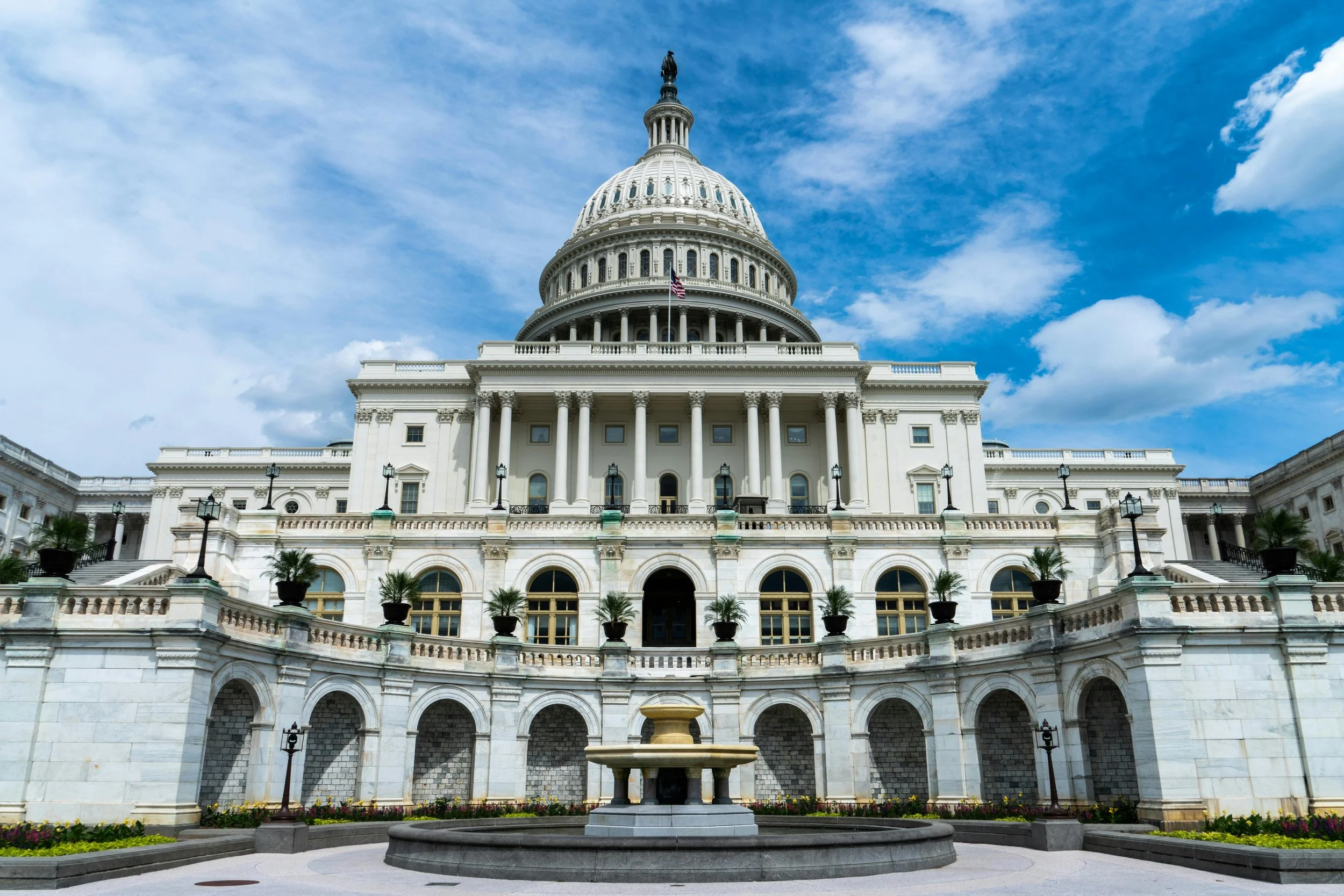 capitol building