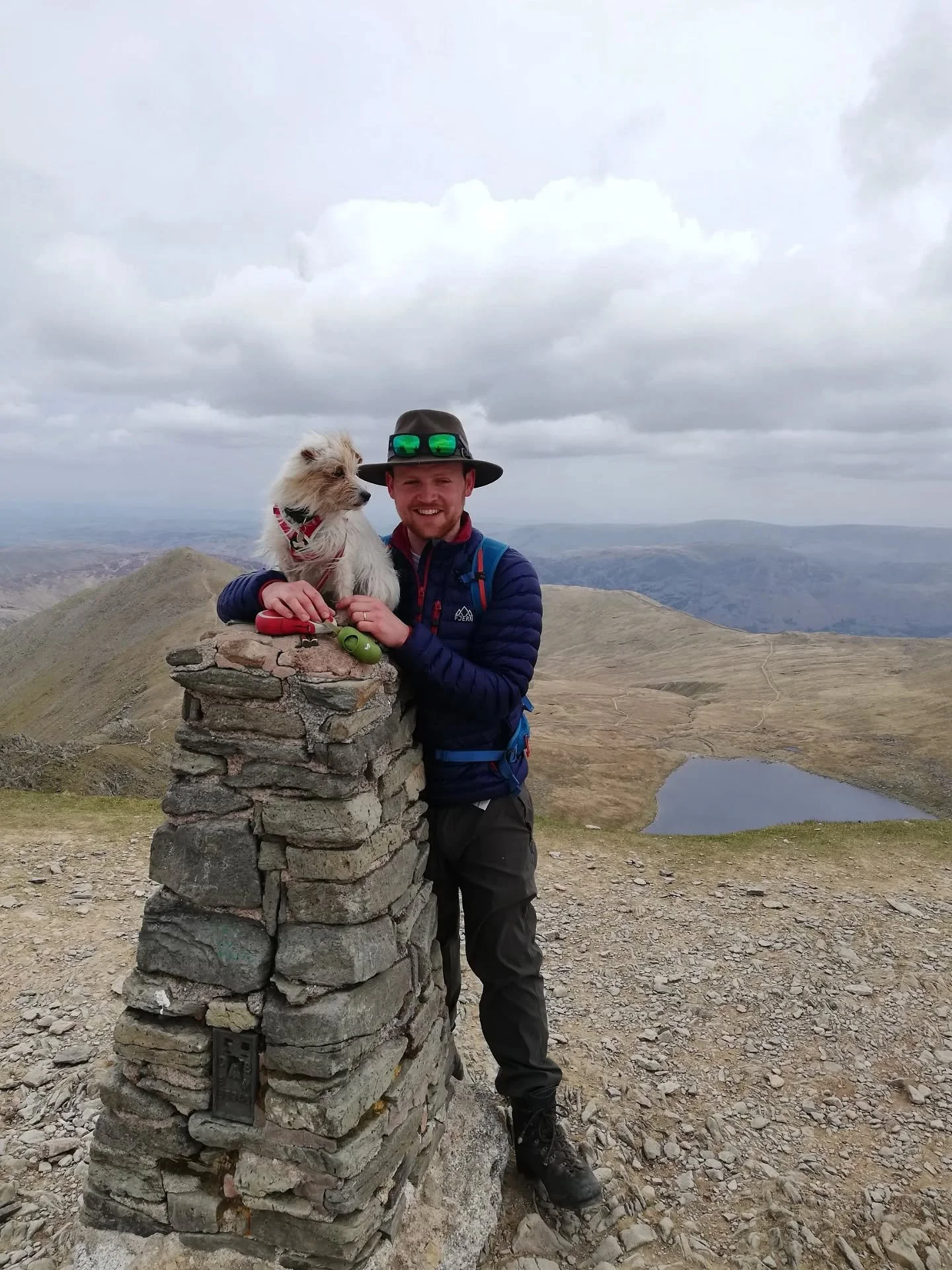 Introducing Tom 👋🏼 officially he's our co-founder and COO. Unofficially, he's the office pastry chef, sommelier, gaucho and mountaineer.

Fern Campervans is led by two brother-in-laws with a shared passion for travel. Specialising in crafting luxur