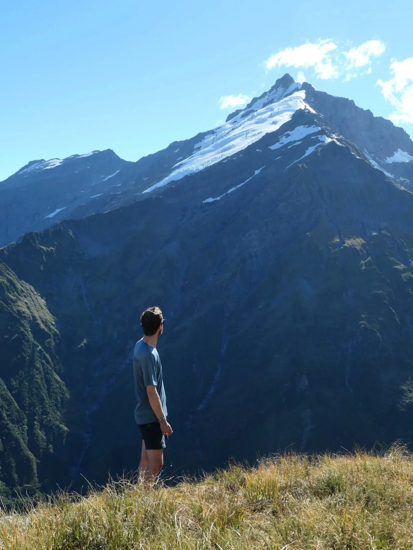 Meet our builder, founder, designer and chief coffee maker, Will.

When not building a van you can find him in the mountains on foot or by bike. Always designing with adventure in mind.
.
.
.
#campervanconversion #vanlife #ferncampervans #adventure #