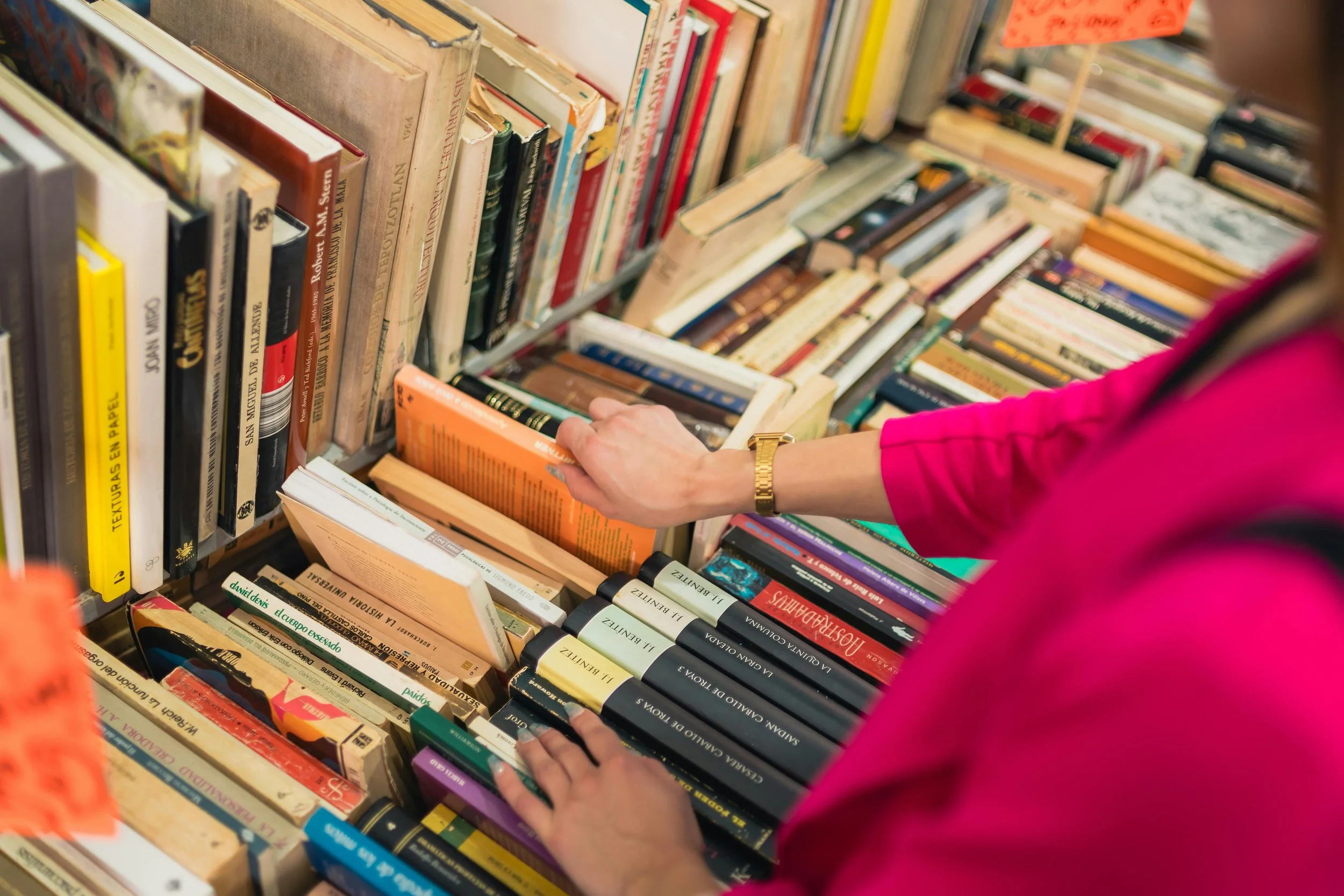 Radical reading group