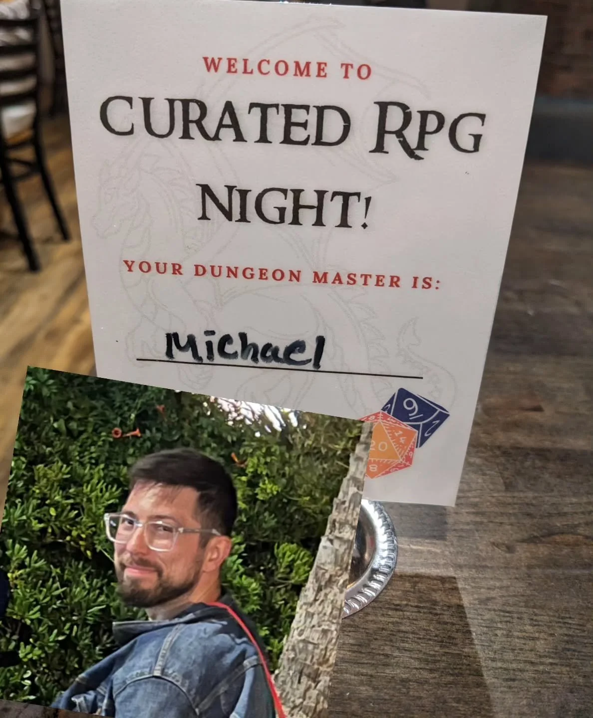 Started DMing at @capefeargamesilm on Wednesday evenings. Gives me a chance to test some things and continue improving as a Dungeon Master