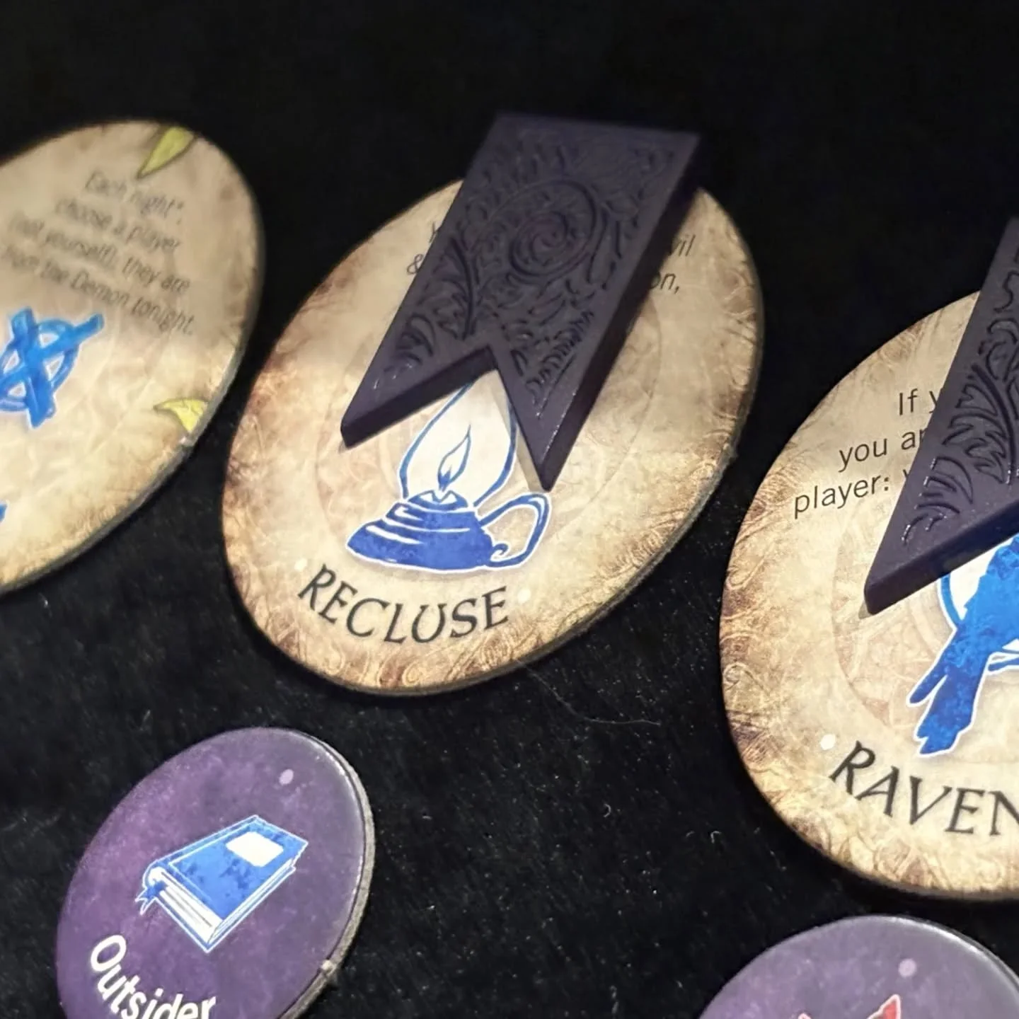 About 24 hours until our murder mystery event at Bottega. Looking forward to it

#murdermystery #bloodontheclocktower #wilmingtonevents