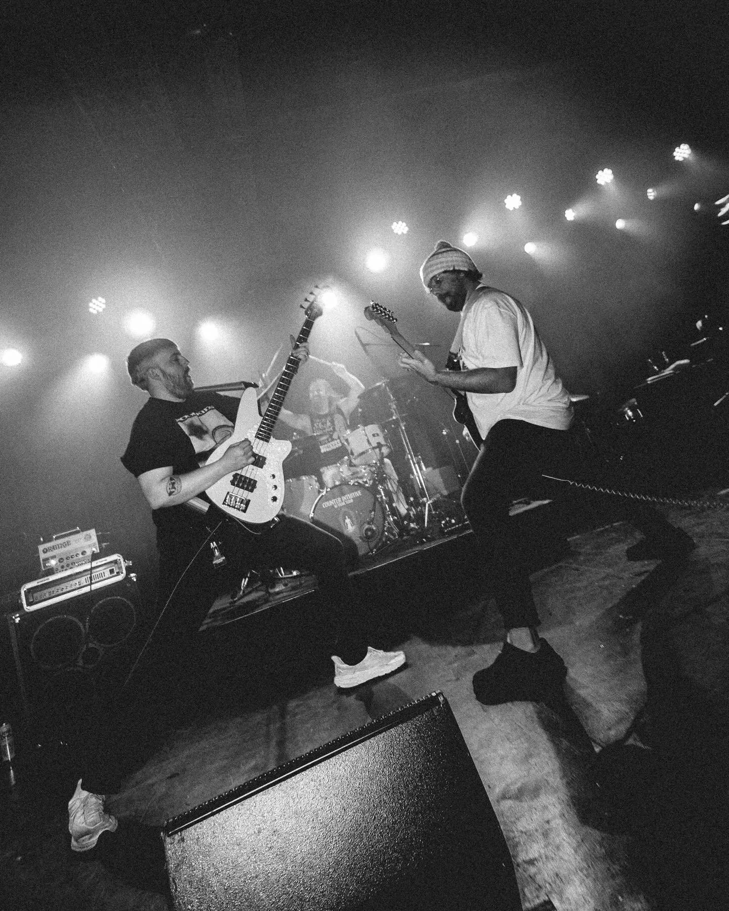 ON SALE NOW! Catch us ripping a couple of gigs with @emway608 and @tinyvoiceswi this spring on our way to @xlncpresents this April
4/2 - Milwaukee, WI
4/3 - Chicago, IL
4/4 - Bay City, MI 

Tickets at link in our bio
.
.
.
#emo #midwestemo #xlncfest 