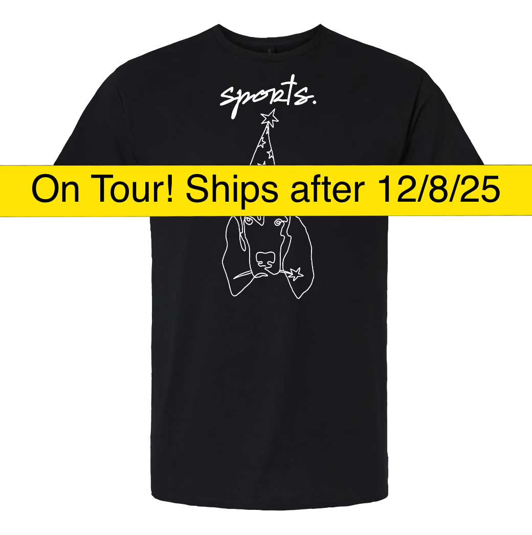 HANK T-SHIRT