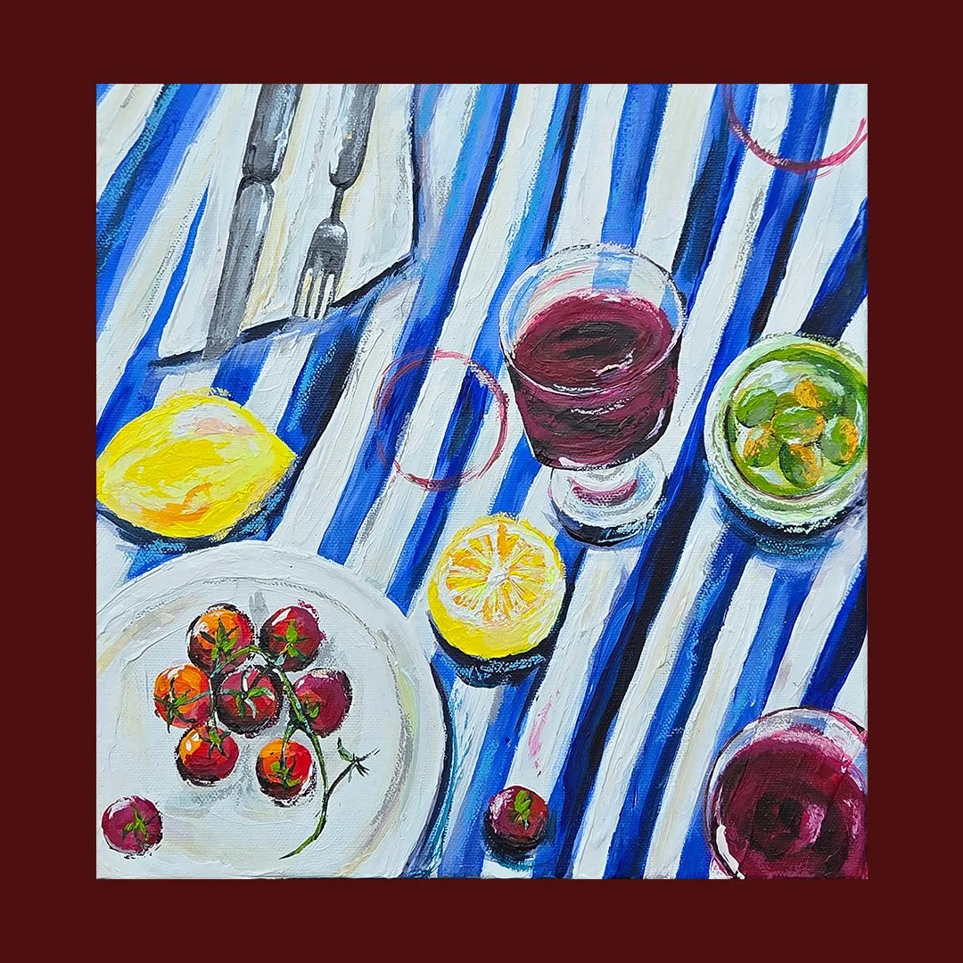 Last night in Mykonos