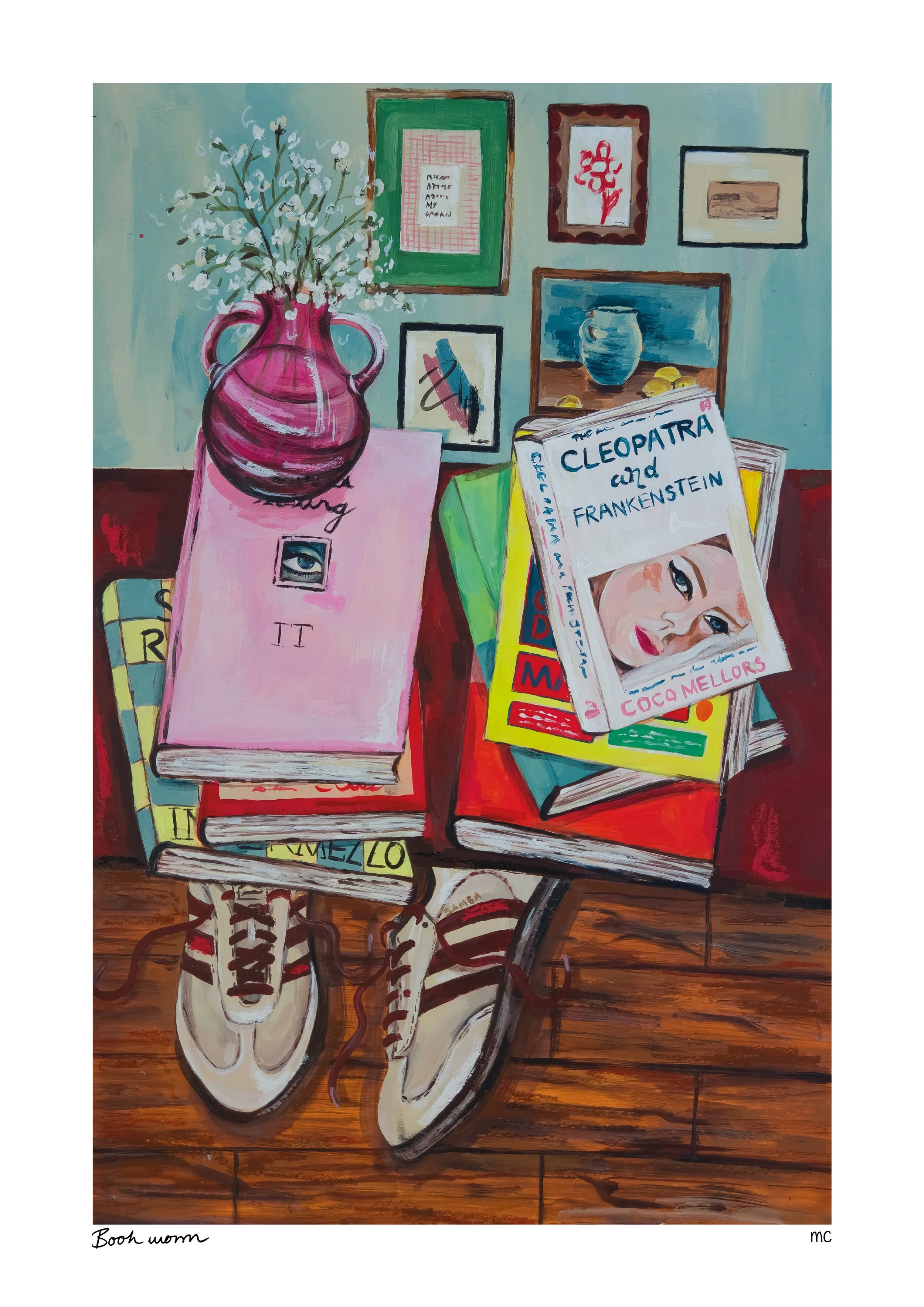 Book worm - A3 Print.jpg